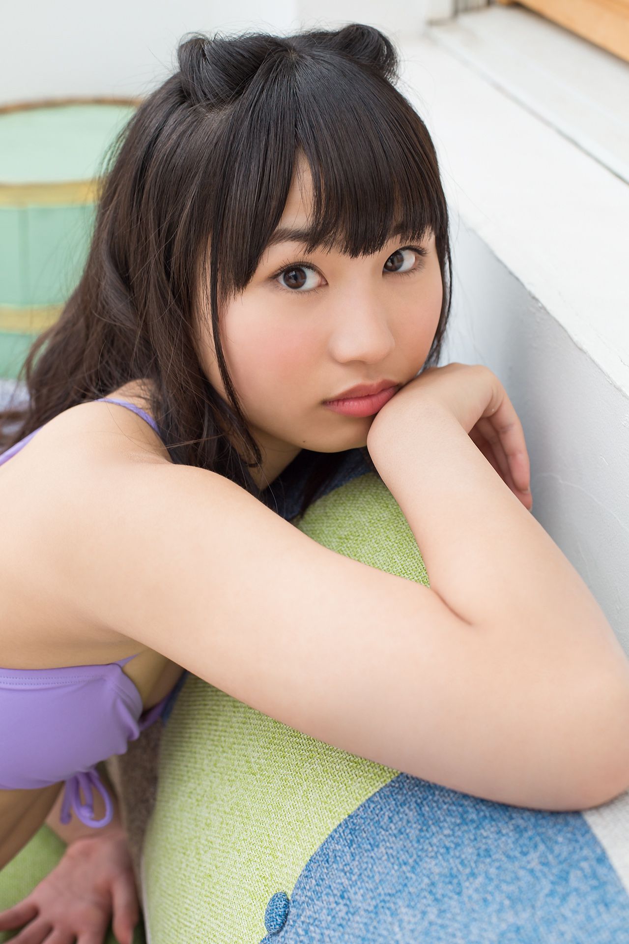 [Minisuka.tv] Kurumi Miyamaru 宮丸くるみ - Regular Gallery 4.4  第20张