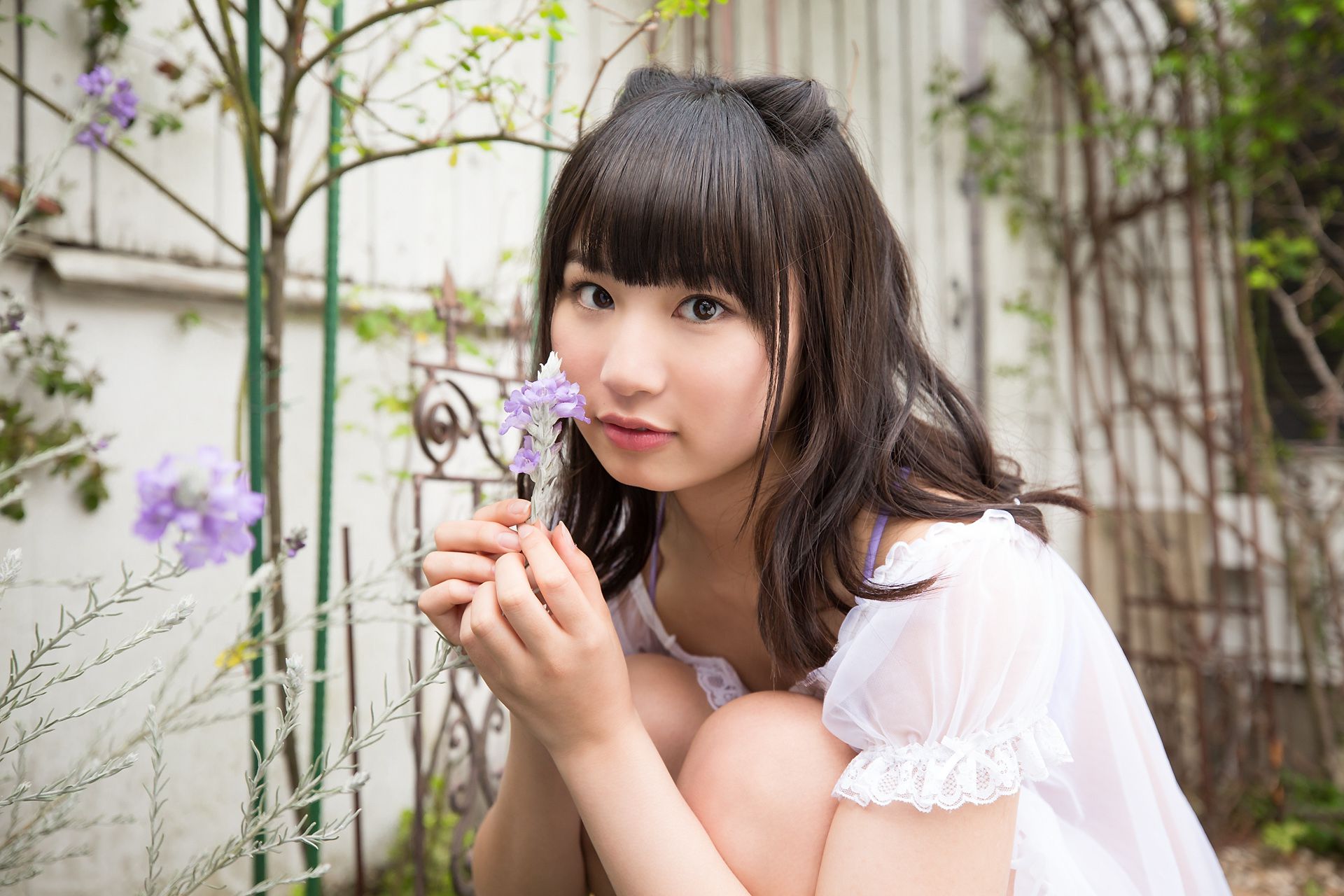[Minisuka.tv] Kurumi Miyamaru 宮丸くるみ - Regular Gallery 4.3  第11张