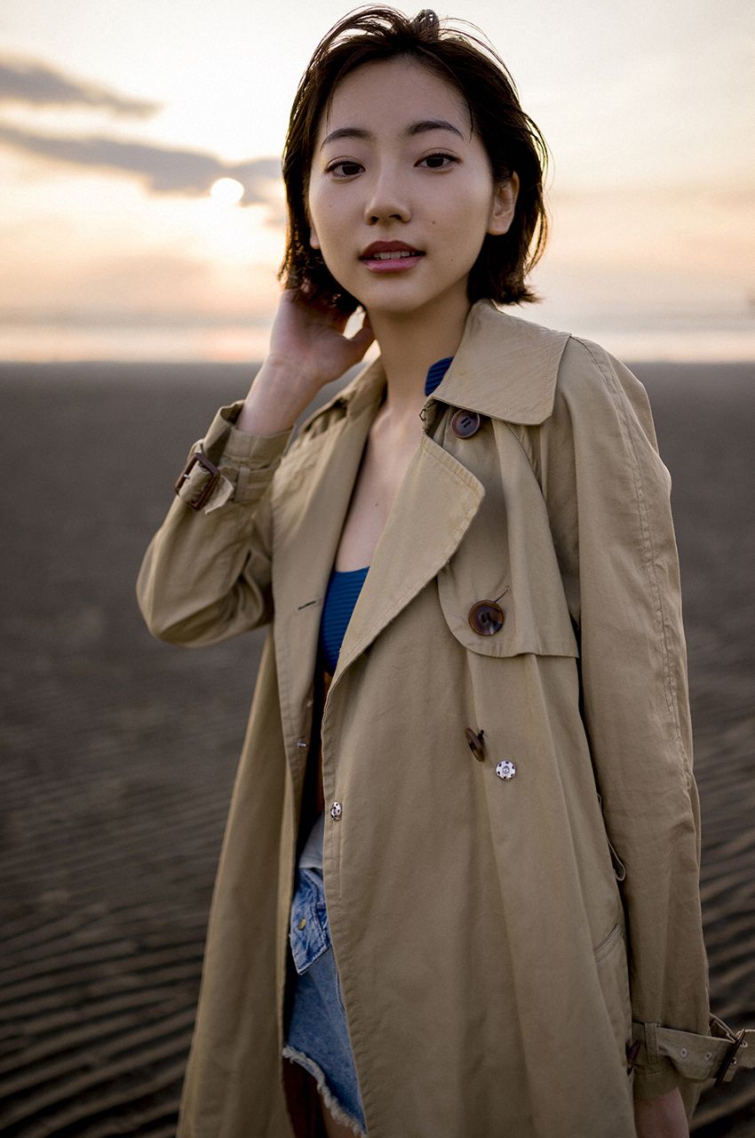 [WPB-net] Rena Takeda 武田玲奈 スヘ?シャル写真集「オトナの抜け感」  第35张