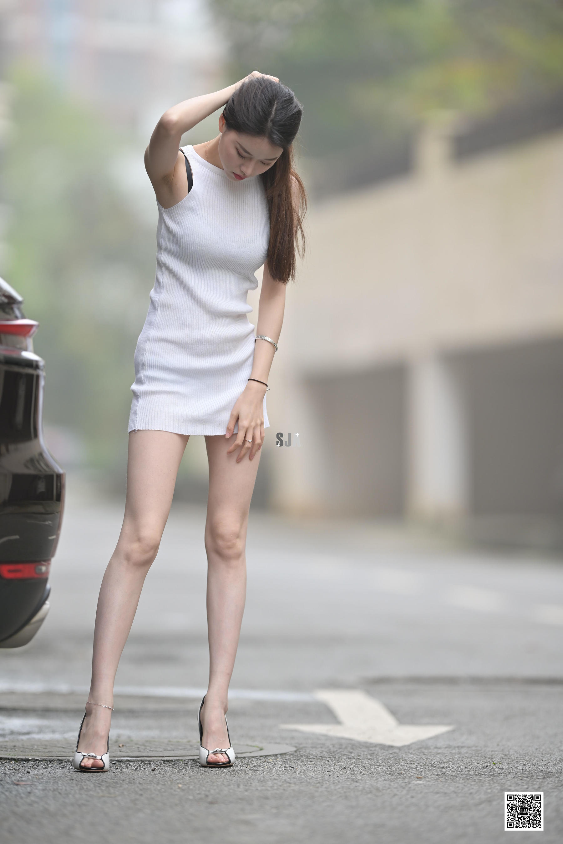 [佳爷SJA] 新刊SJA006 佳爷 《白》  第17张