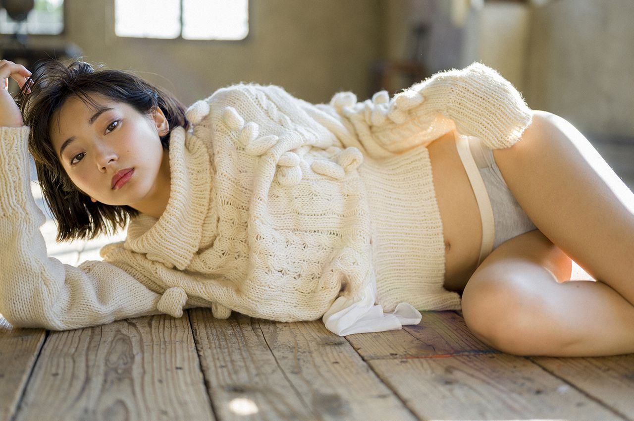 [WPB-net] Rena Takeda 武田玲奈 スヘ?シャル写真集「オトナの抜け感」  第15张