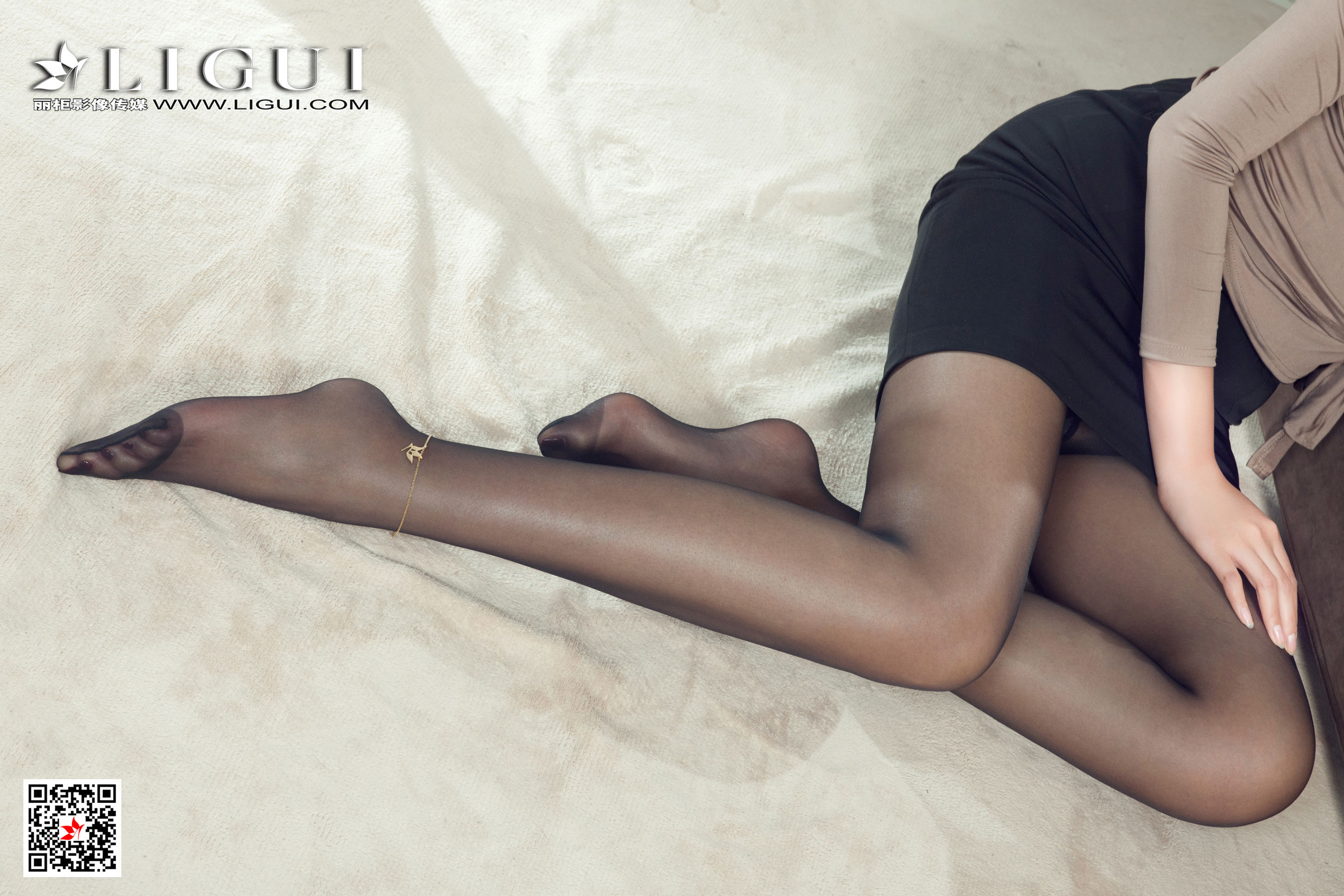 [丽柜Ligui]  嘤嘤 《职场新秀》 第11张