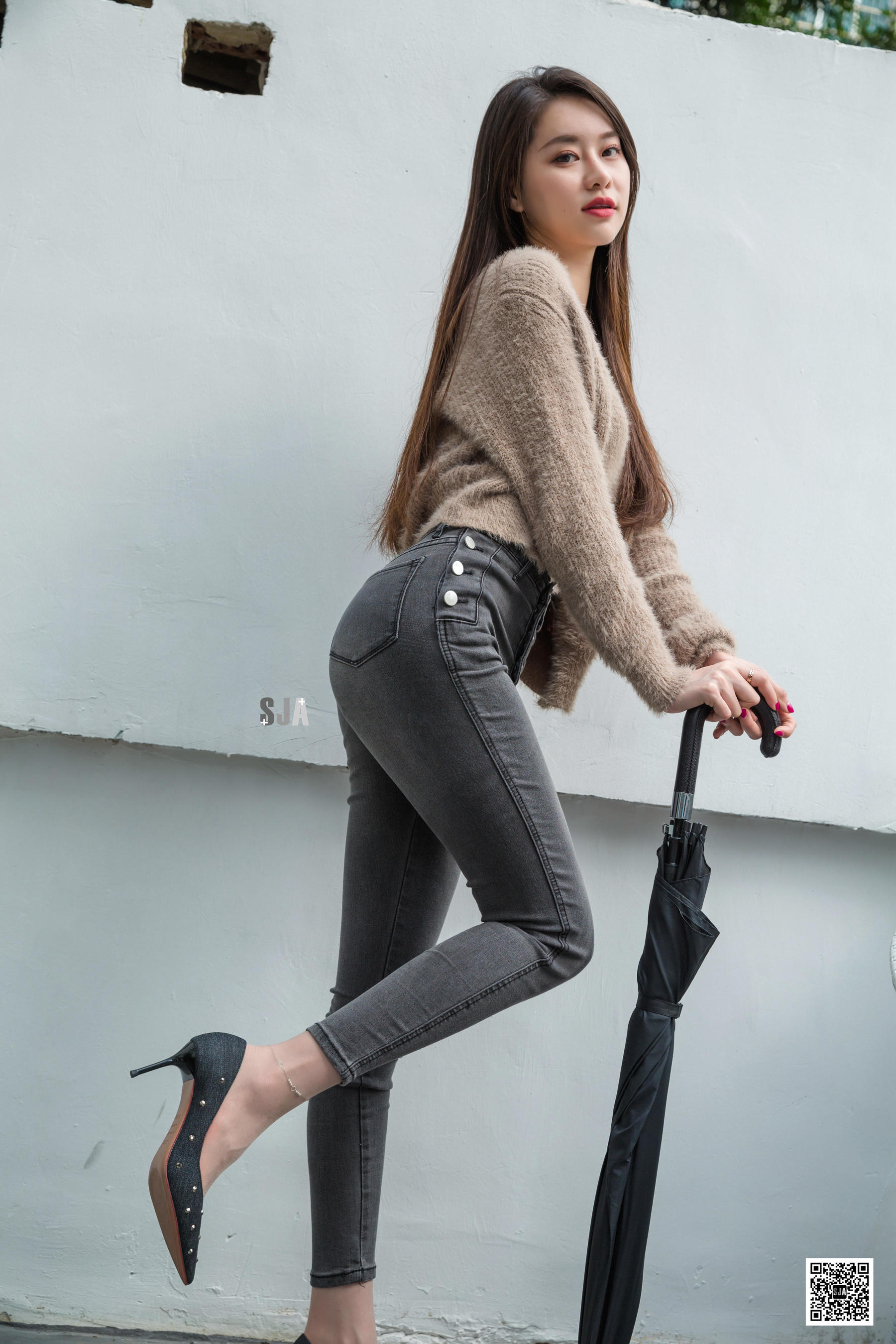 [佳爷SJA] 新刊SJA001 佳爷 《墙》  第10张