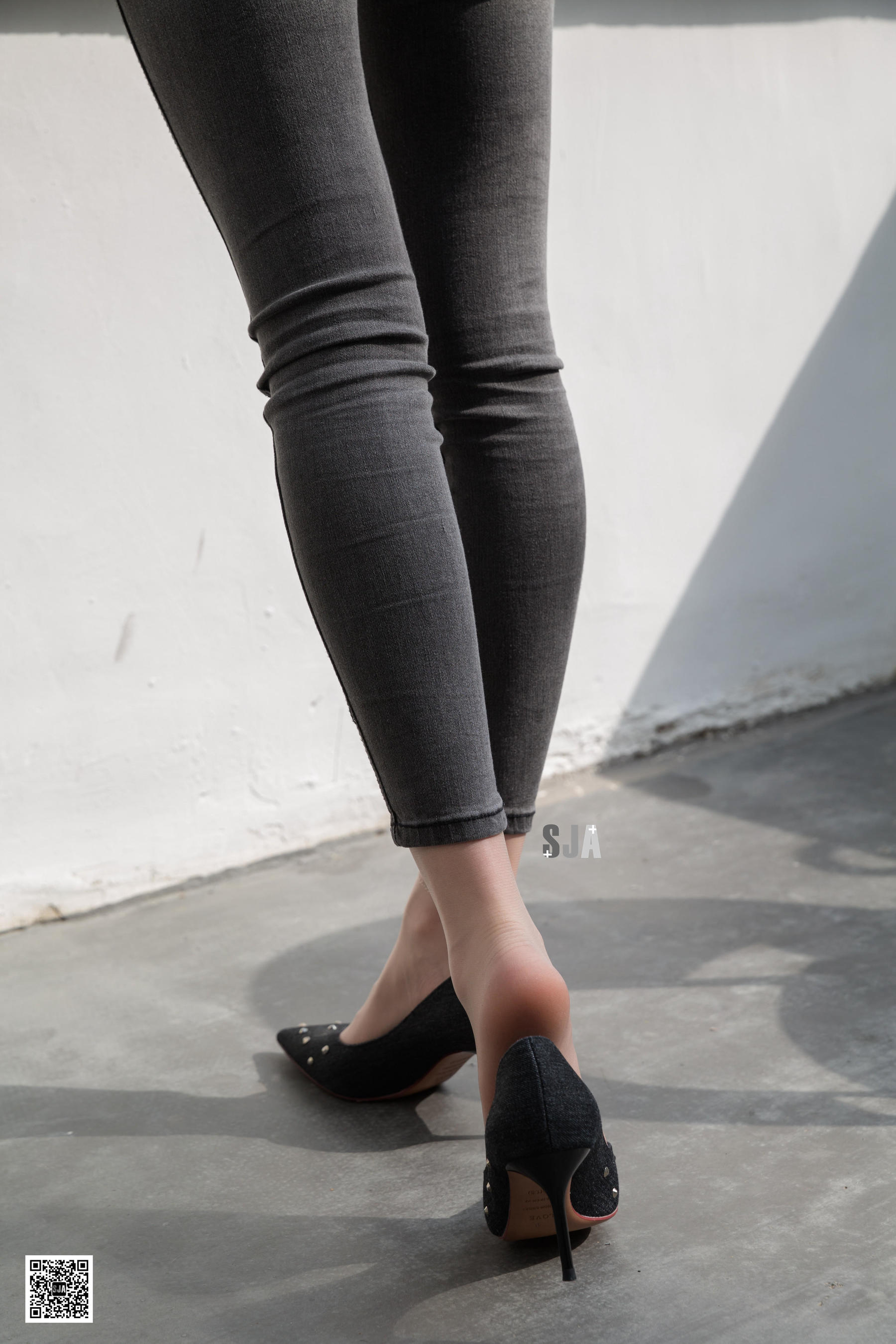 [佳爷SJA] 新刊SJA001 佳爷 《墙》  第58张