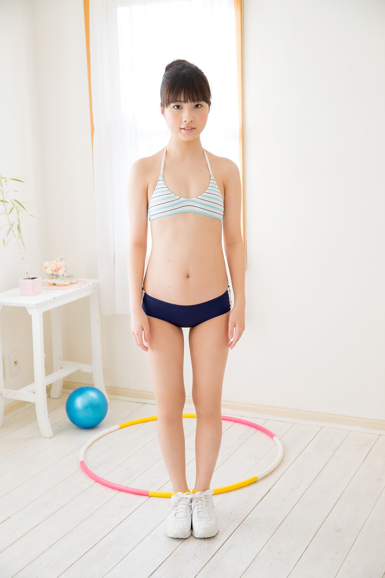 [Minisuka.tv] Nagisa Ikeda 池田なぎさ - Secret Gallery (STAGE2) 5.2  第37张