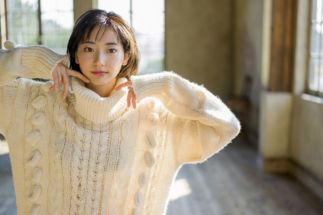 [WPB-net] Rena Takeda 武田玲奈 スヘ?シャル写真集「オトナの抜け感」  第14张