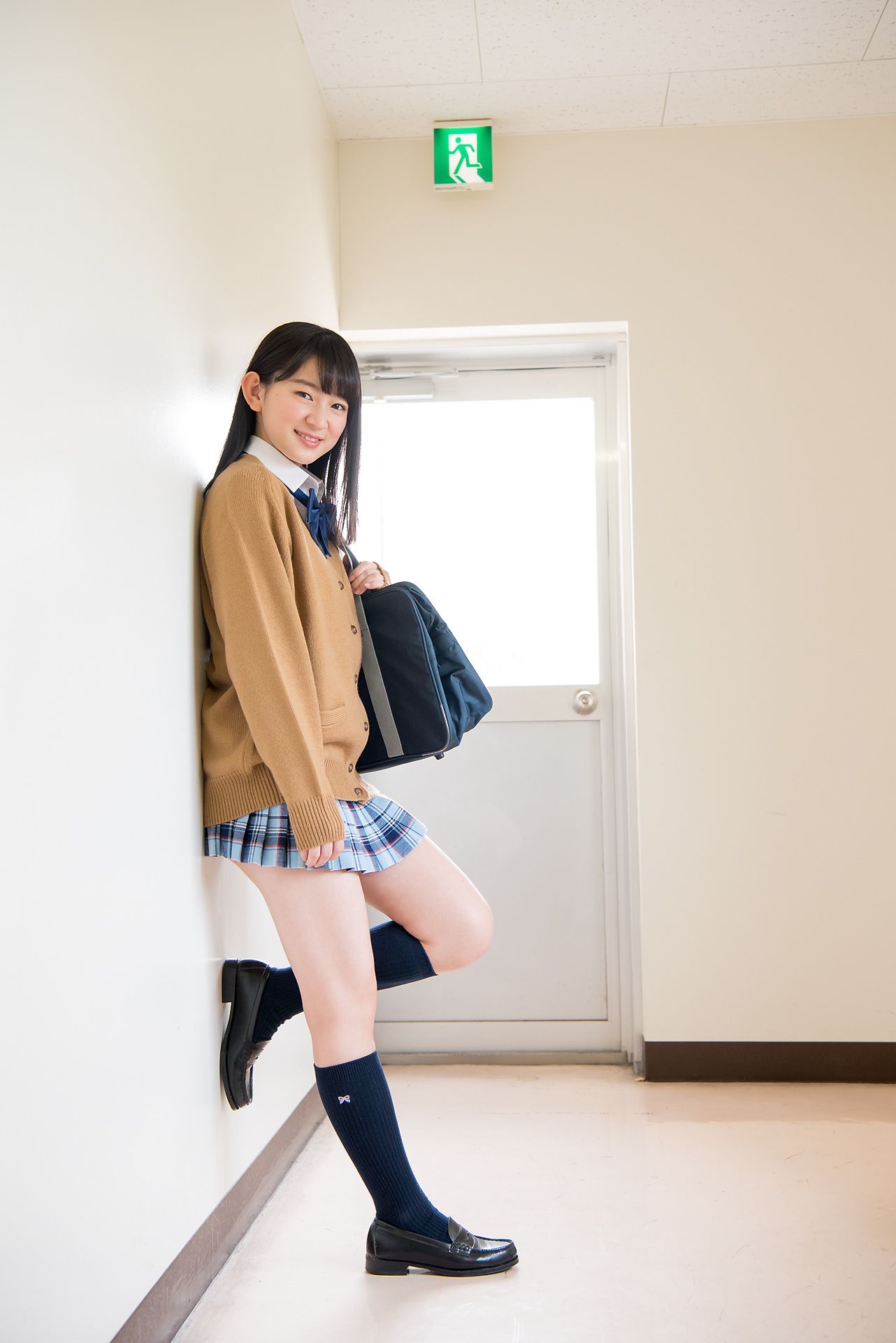 [Minisuka.tv] Fuka Kawamura 河村楓華 - Limited Gallery 2.1  第1张