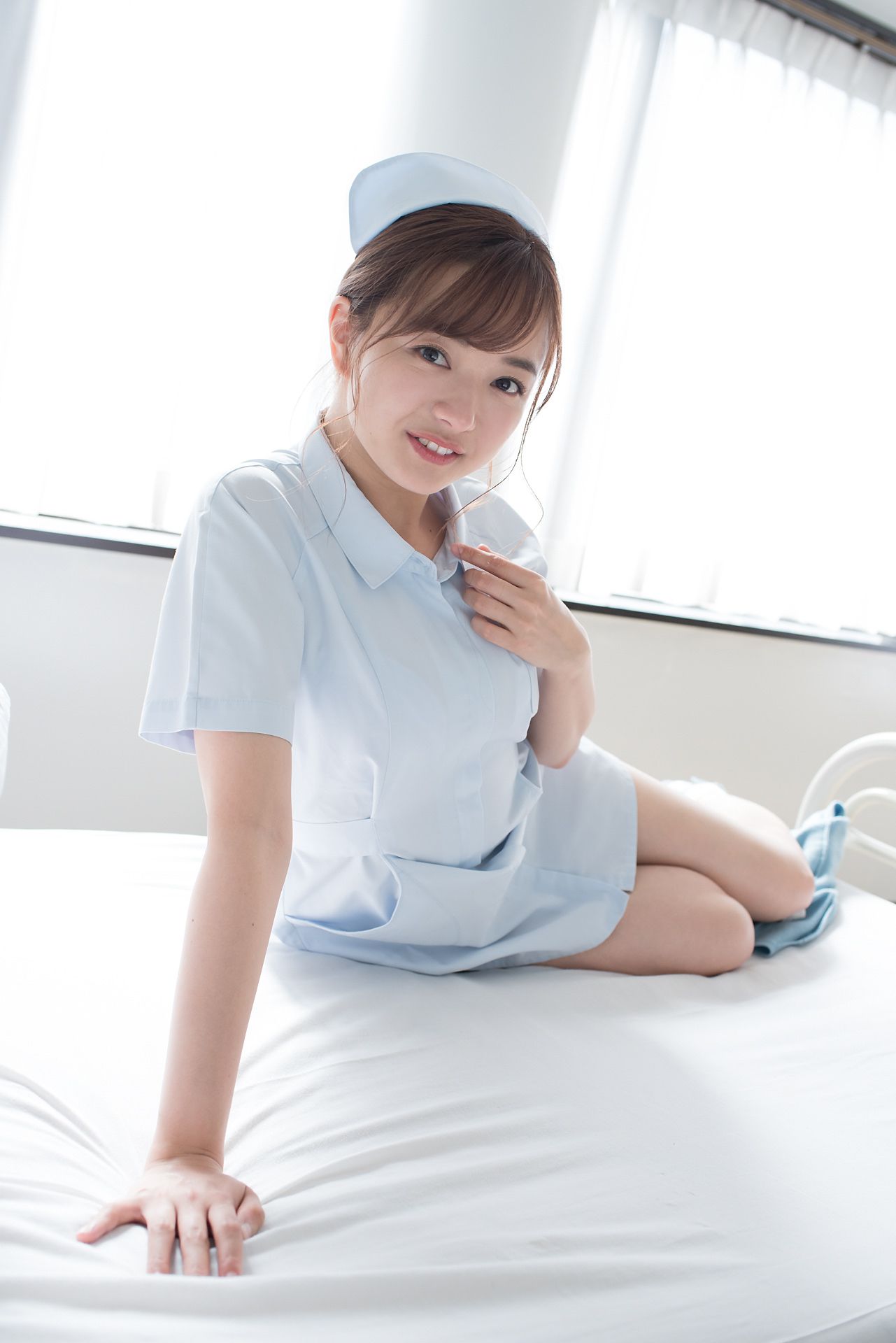 [Minisuka.tv] Mayumi Yamanaka 山中真由美 - Limited Gallery 40.1  第22张