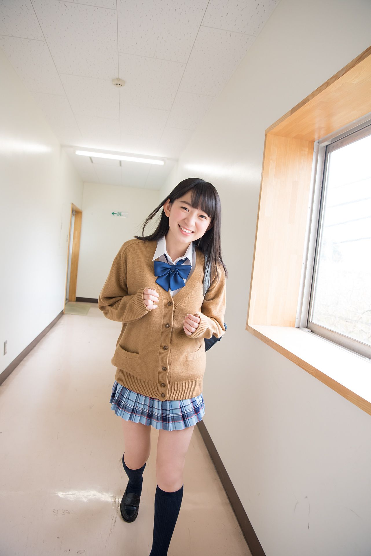 [Minisuka.tv] Fuka Kawamura 河村楓華 - Limited Gallery 2.1  第25张
