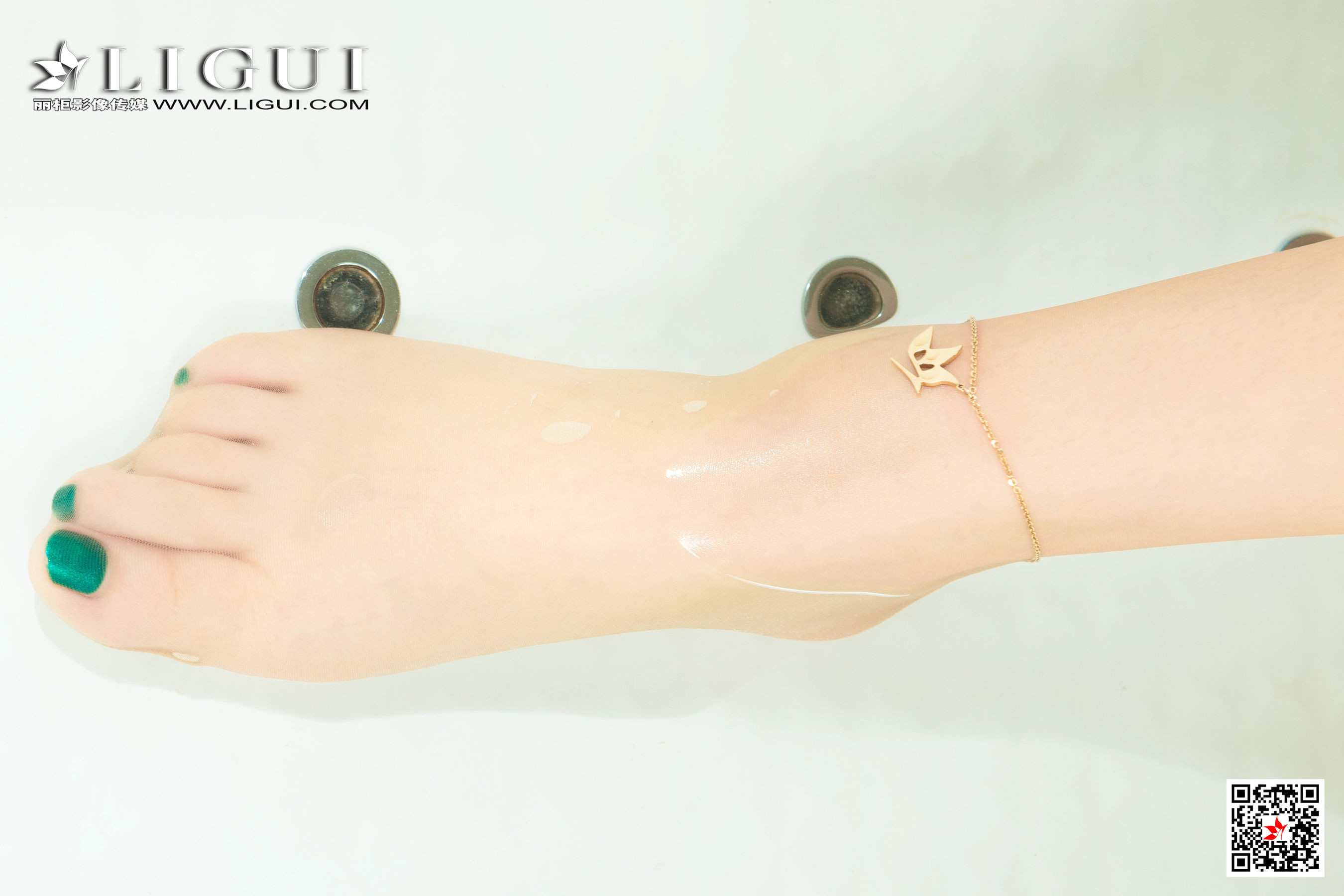 [丽柜Ligui]  妖妖 《莲浴冰肌》 第12张