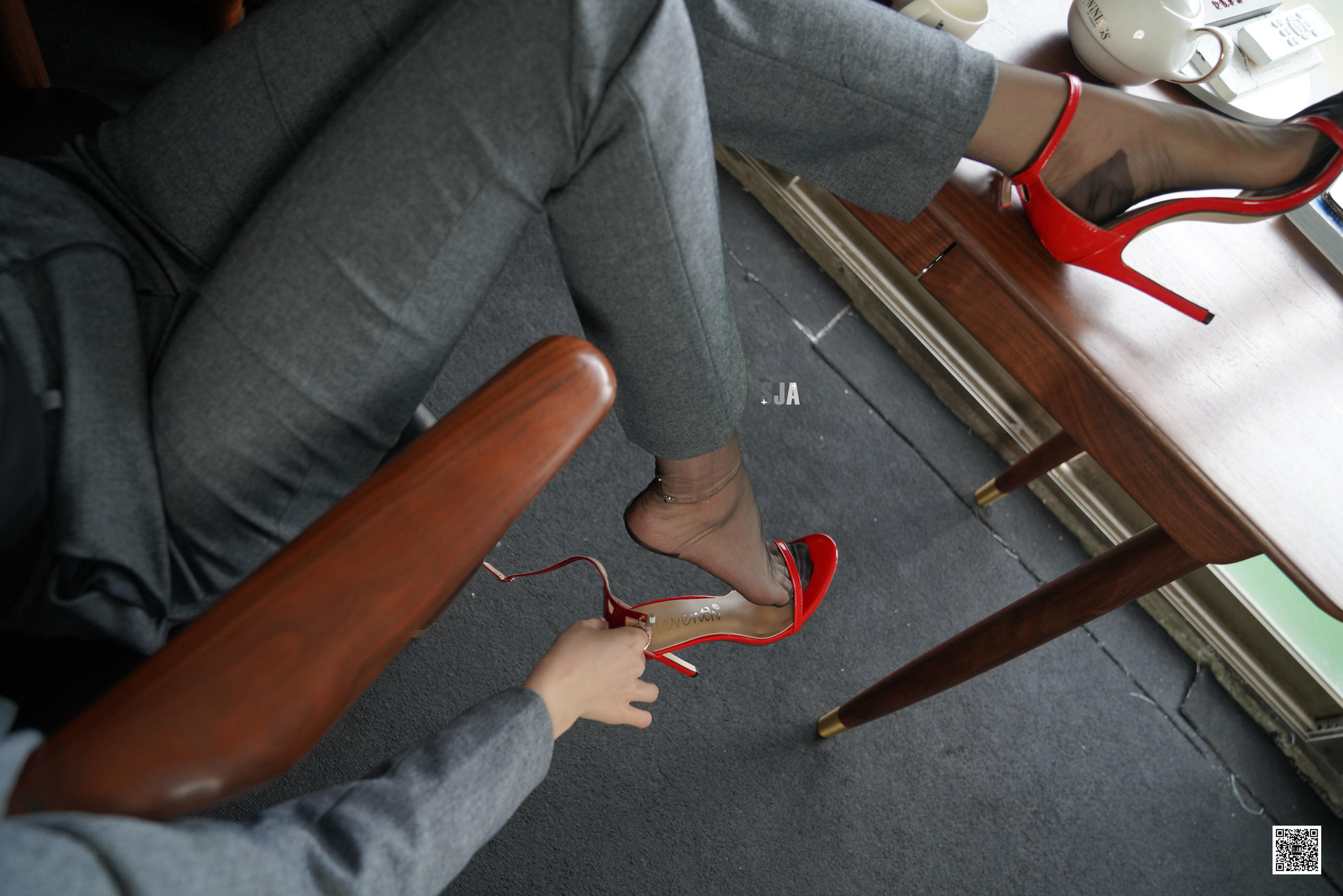 [佳爷SJA] 新刊SJA010 佳爷 《毒》  第10张