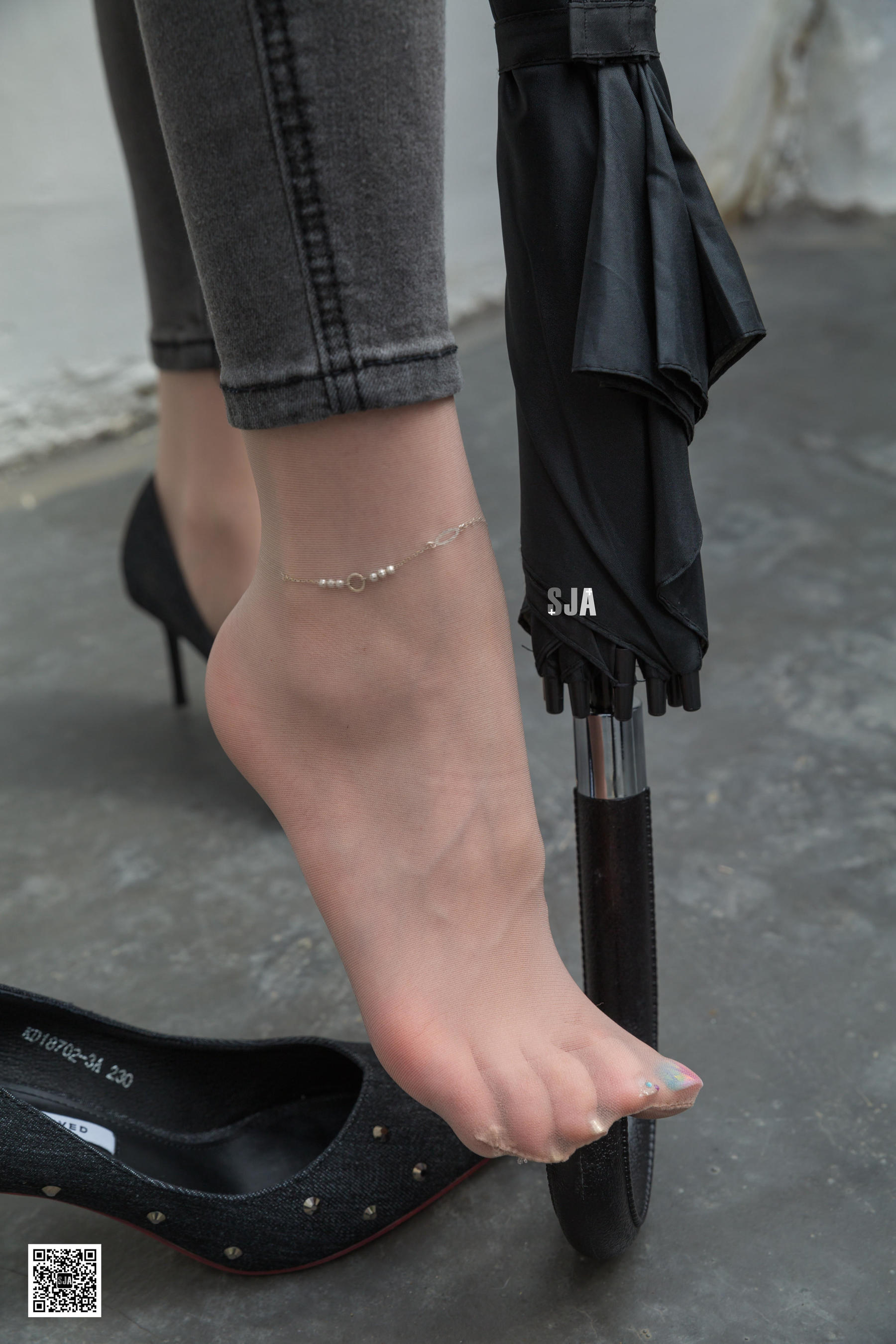 [佳爷SJA] 新刊SJA001 佳爷 《墙》  第18张