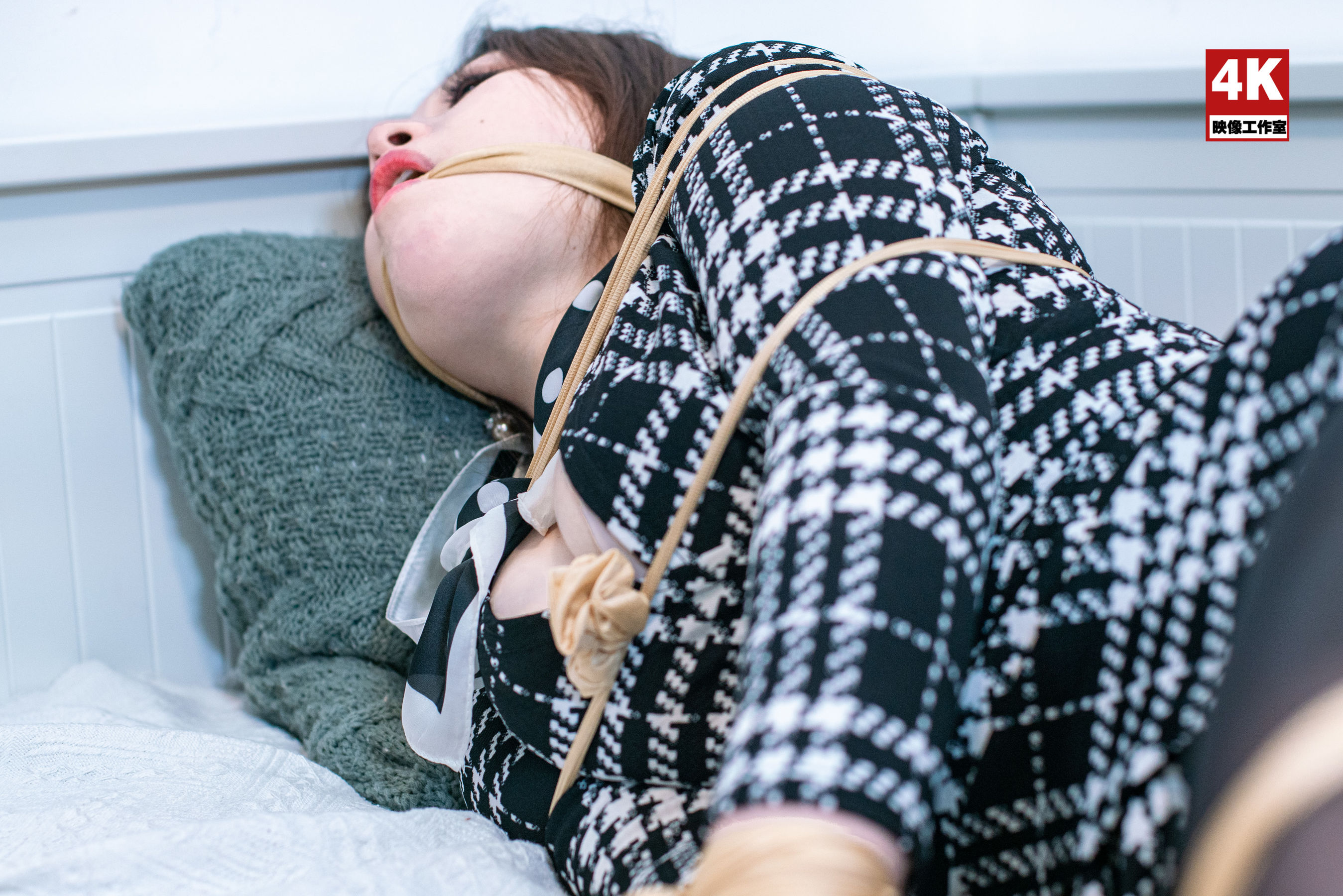 [丽柜Ligui]  静瑶 《柔丝》 第23张