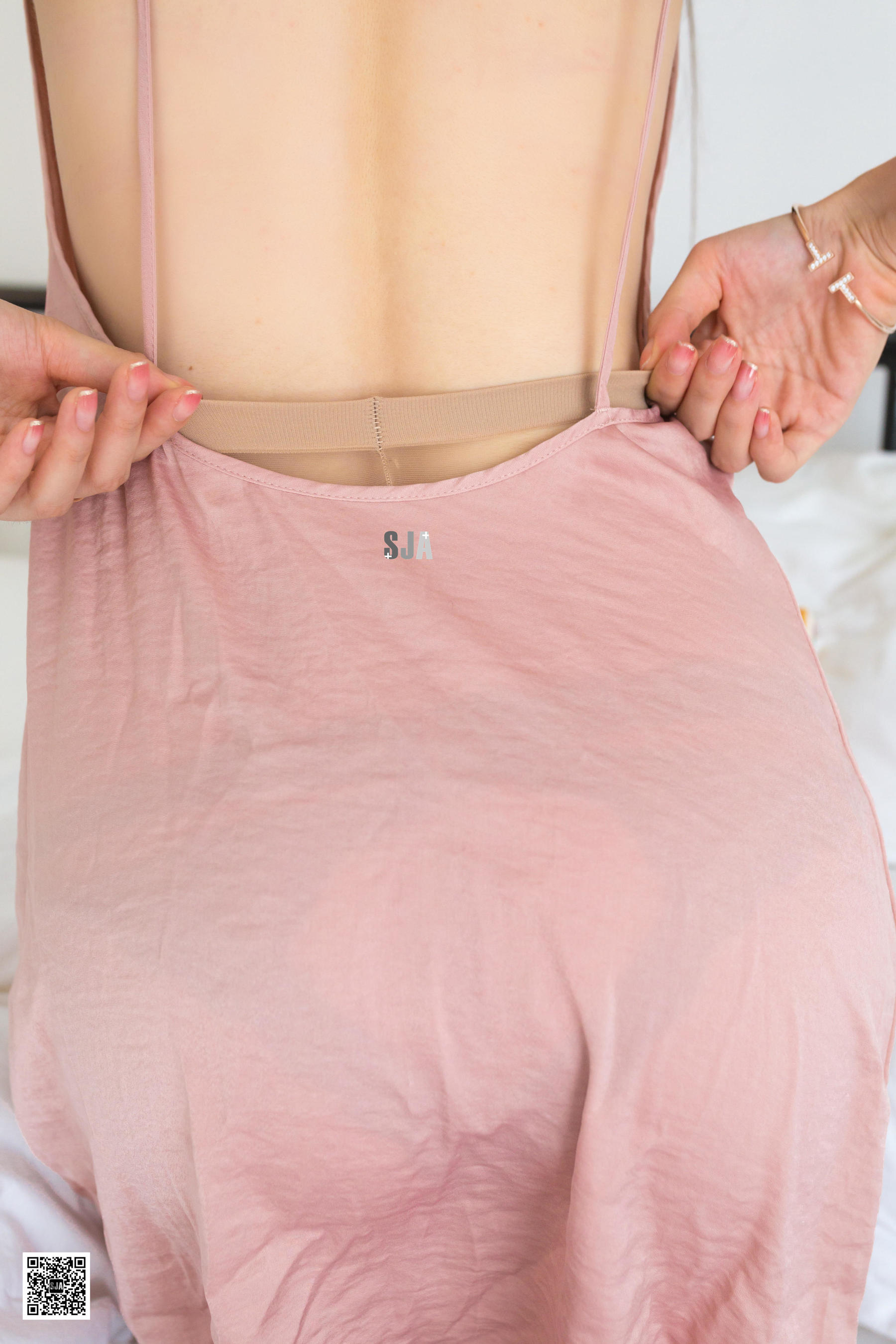 [佳爷SJA] 新刊SJA003 佳爷 《宅》  第2张