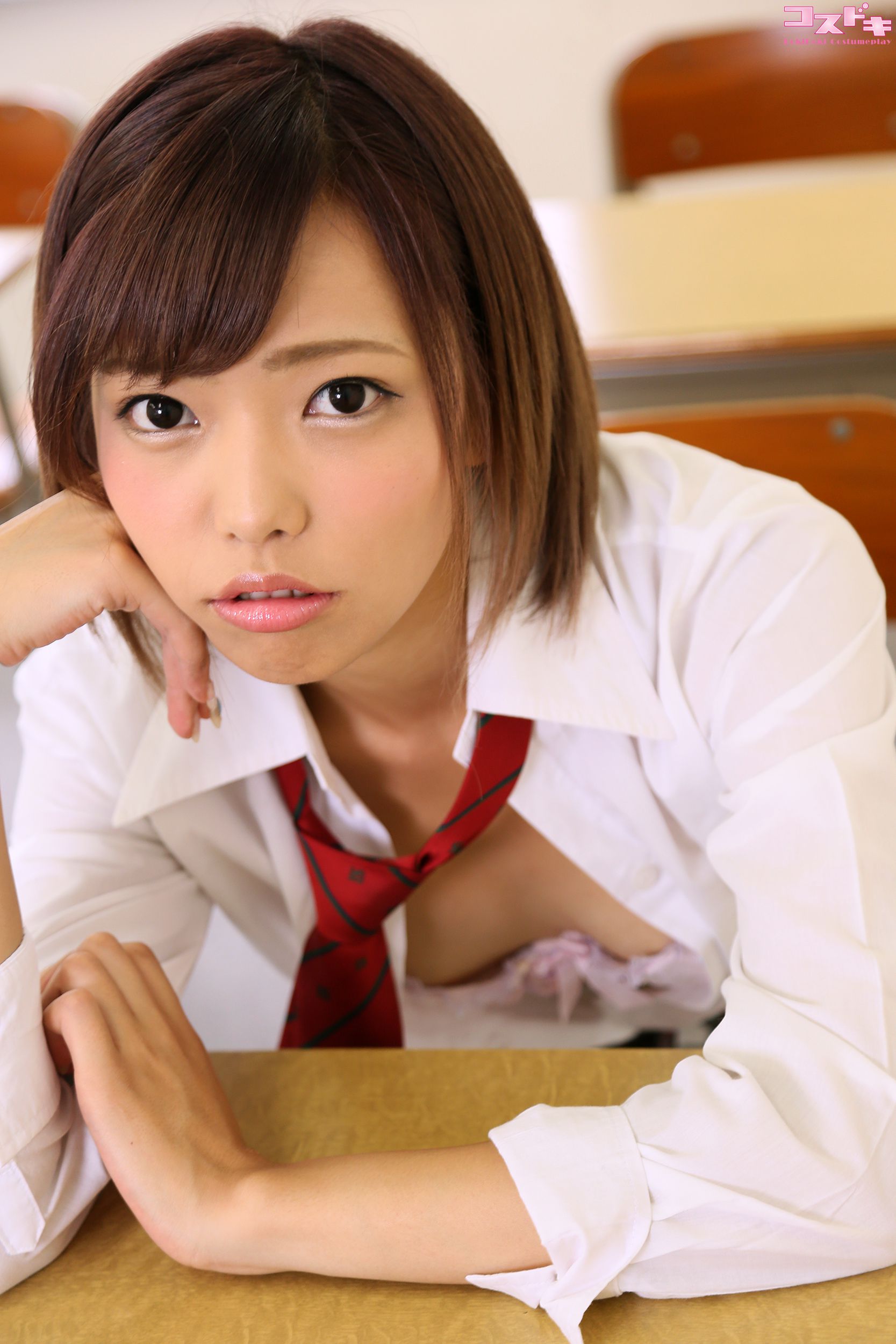 [Cosdoki] Aya Hirose 広瀬あや hiroseaya_pic_seifukuB1  第64张