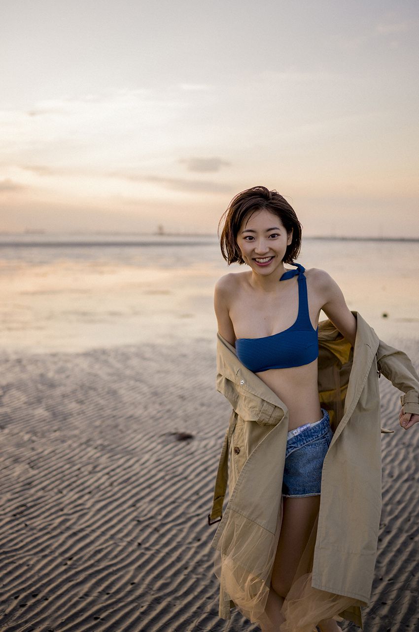 [WPB-net] Rena Takeda 武田玲奈 スヘ?シャル写真集「オトナの抜け感」  第40张