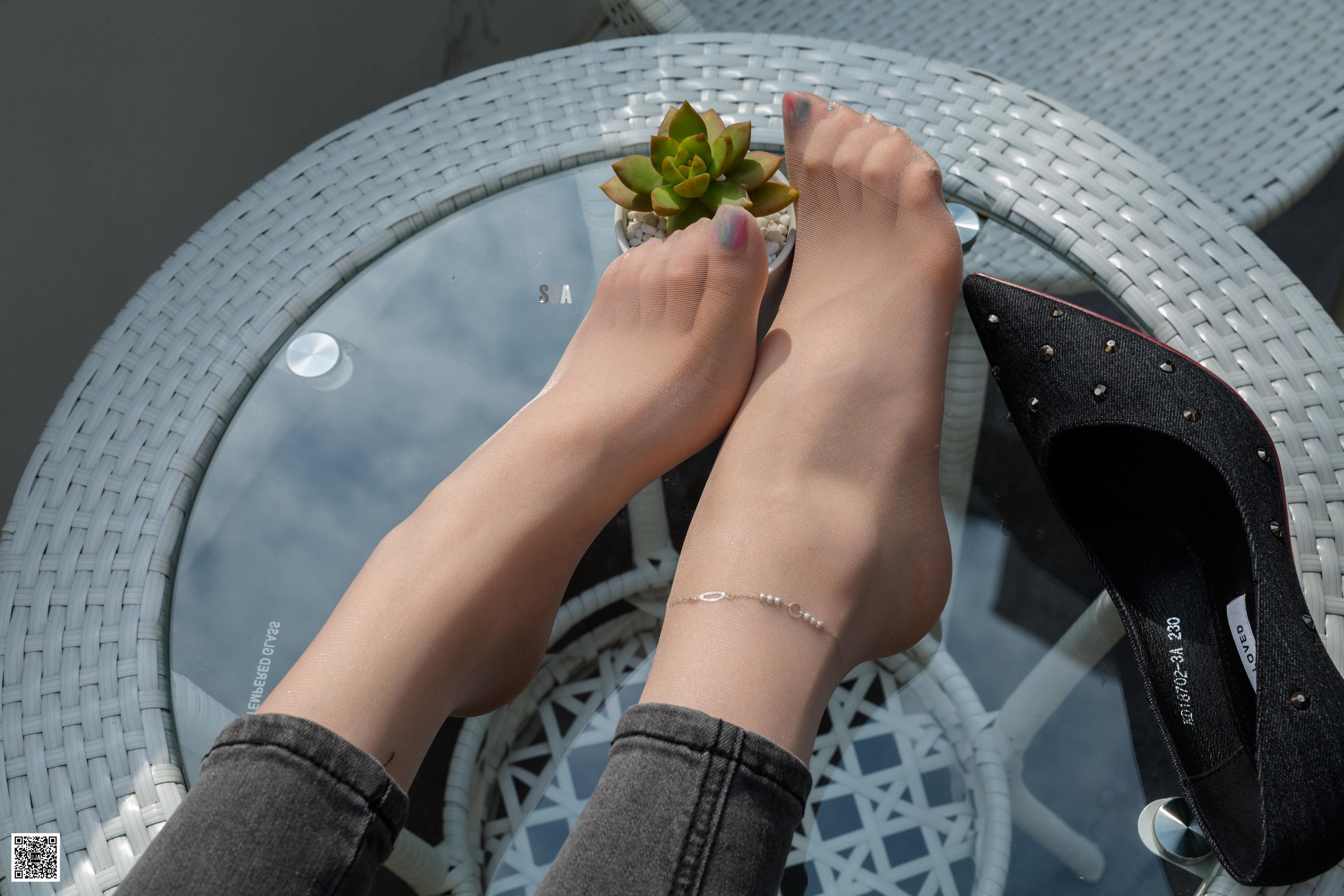 [佳爷SJA] 新刊SJA001 佳爷 《墙》  第48张