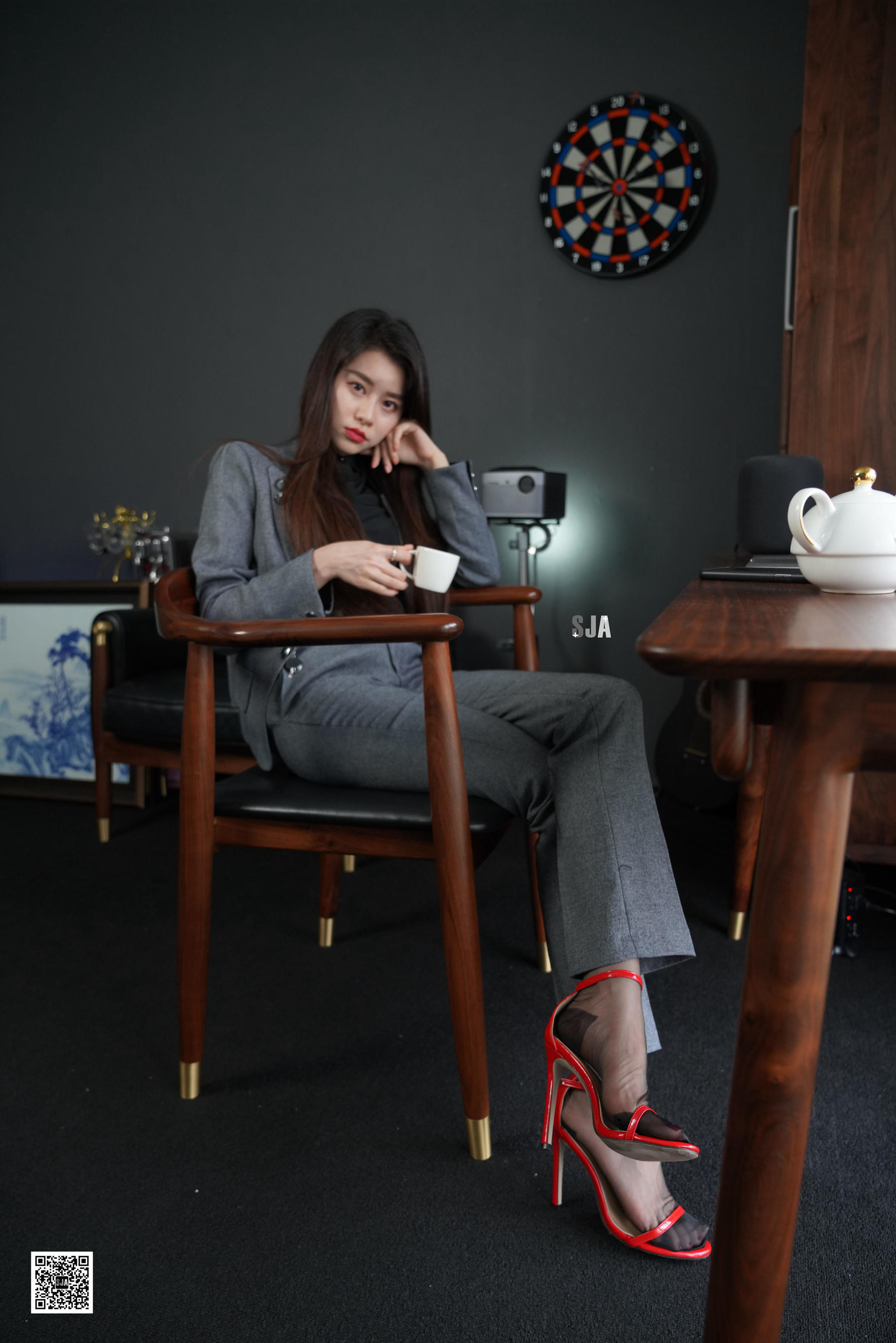 [佳爷SJA] 新刊SJA010 佳爷 《毒》  第18张