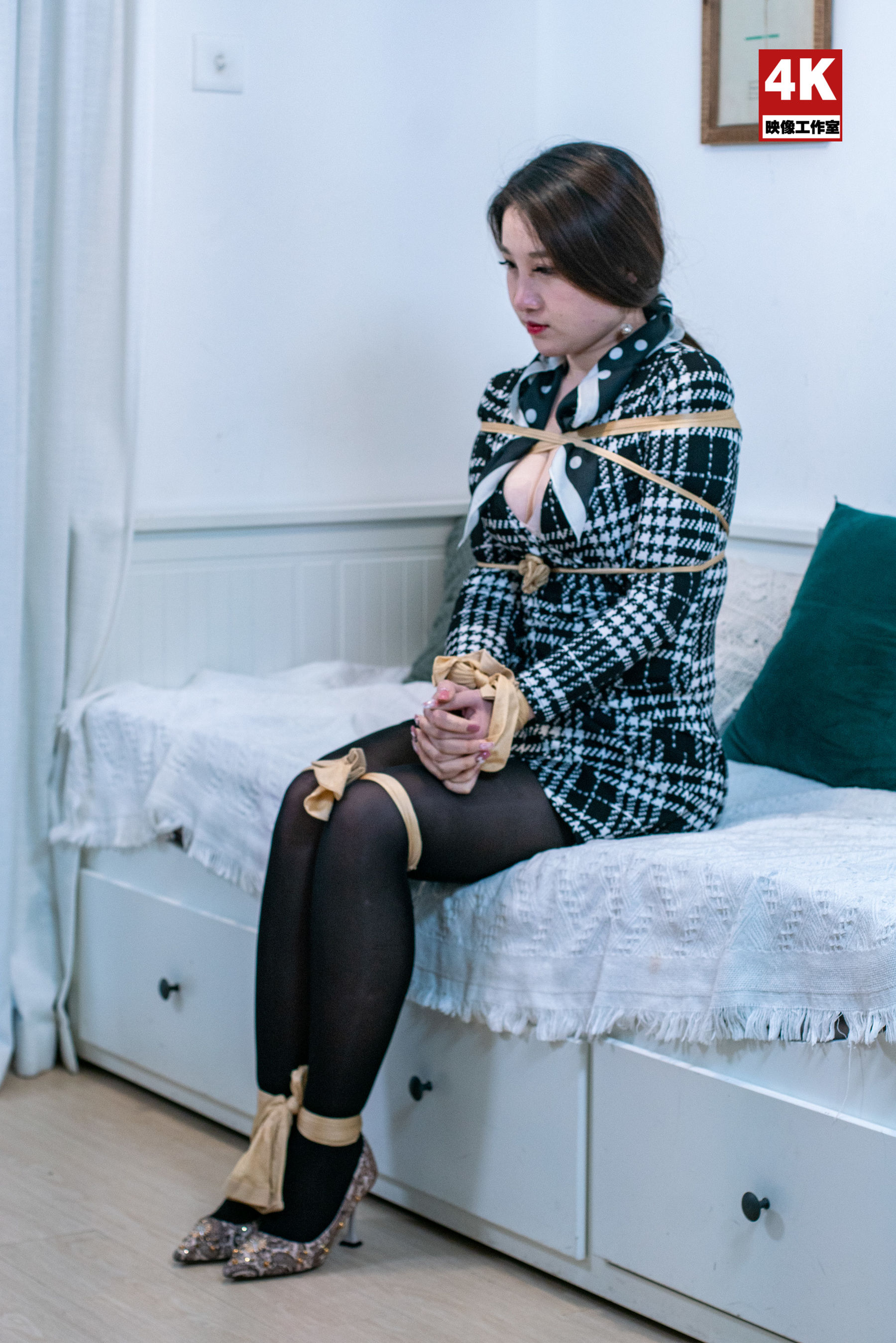 [丽柜Ligui]  静瑶 《柔丝》 第3张