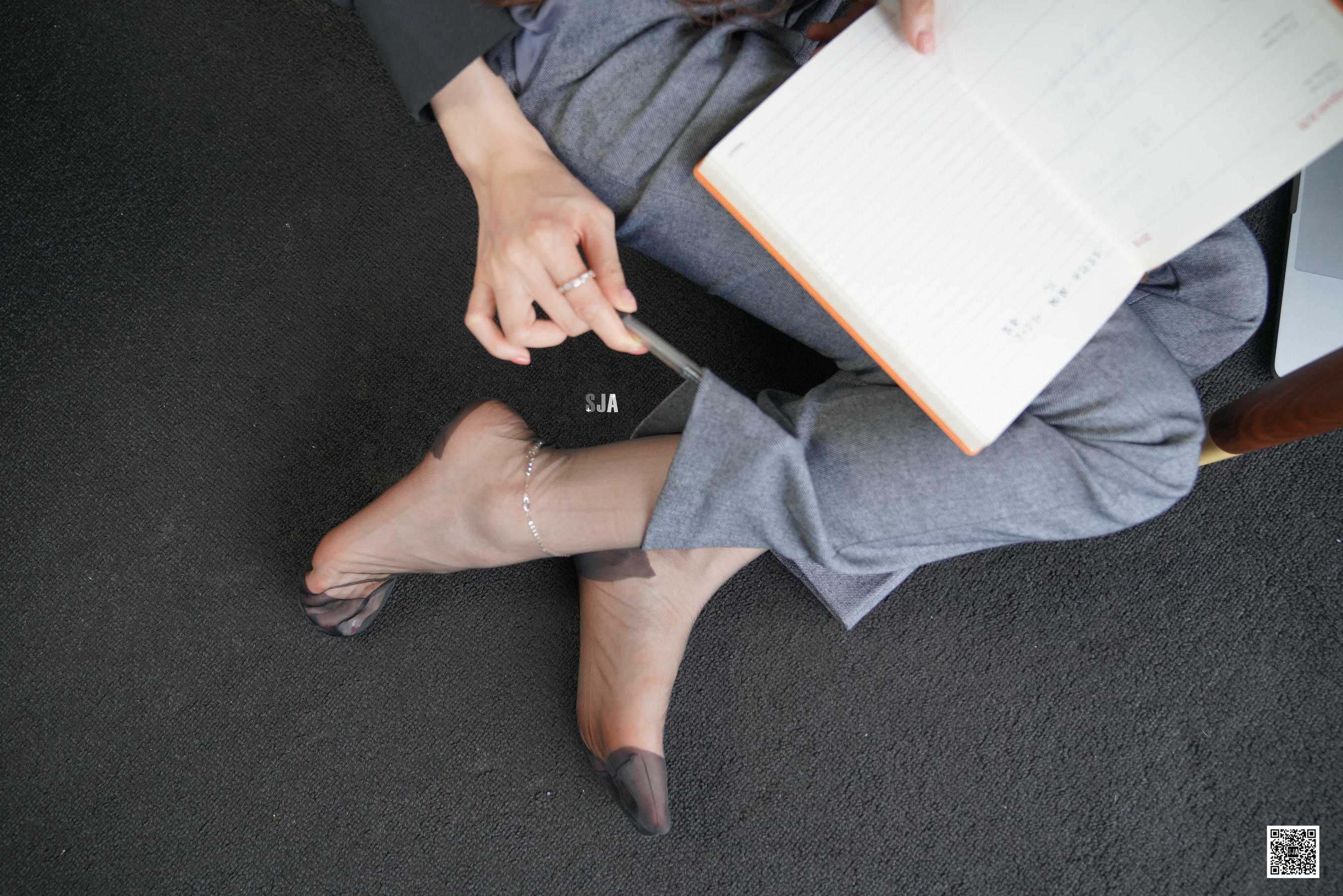 [佳爷SJA] 新刊SJA011 佳爷 《药》  第36张