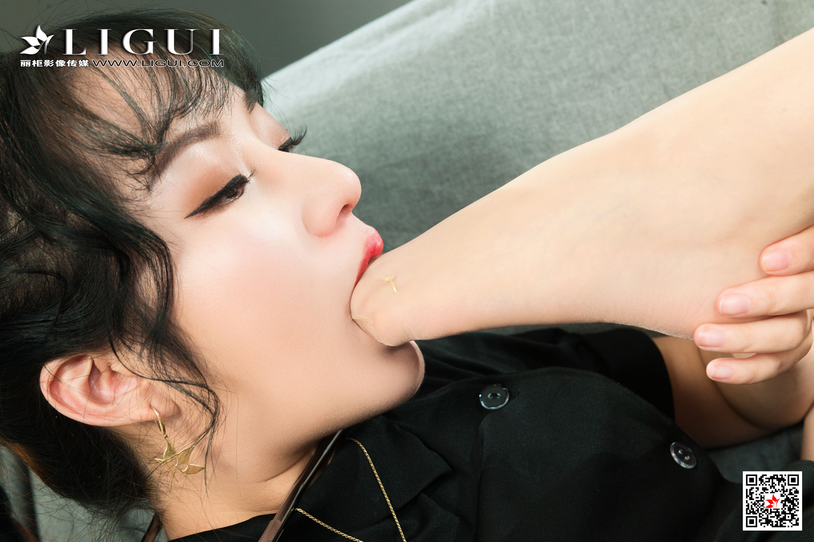 [丽柜Ligui]  汐汐&天天 《双生花-超级护理》 第15张