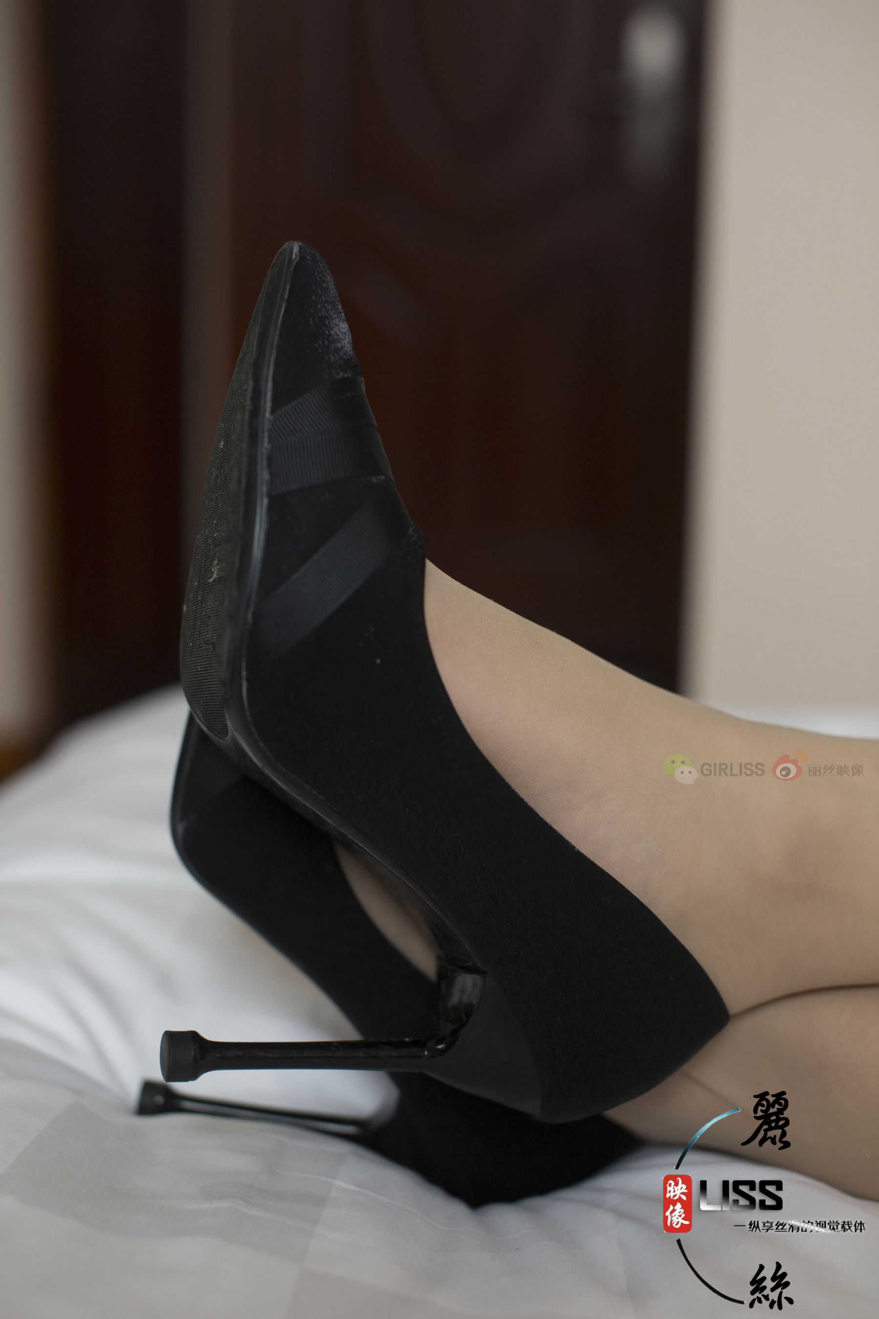 [丽丝映像GIRLISS] 丝丝牵挂  第12张