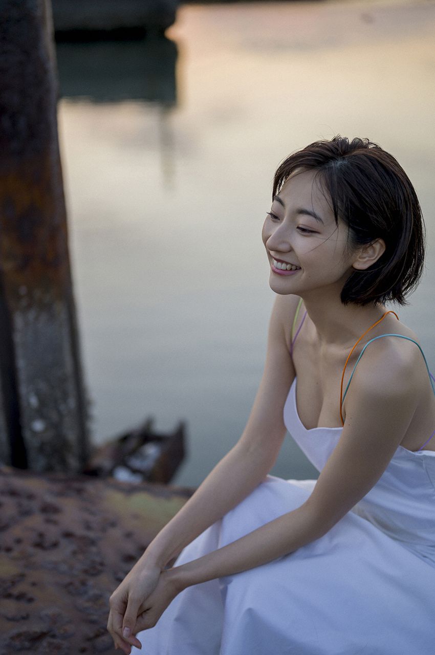 [WPB-net] Rena Takeda 武田玲奈 スヘ?シャル写真集「オトナの抜け感」  第83张