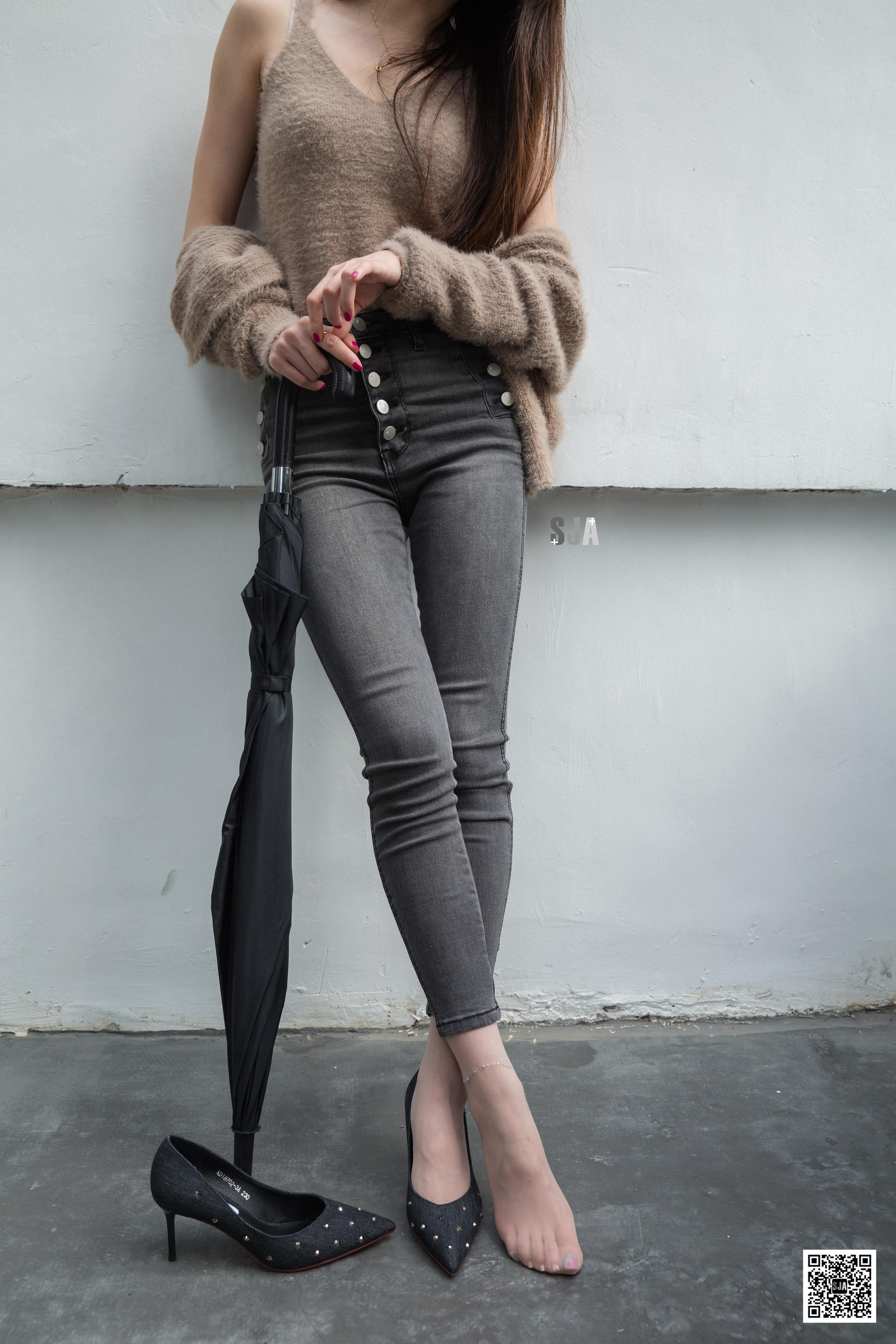 [佳爷SJA] 新刊SJA001 佳爷 《墙》  第14张