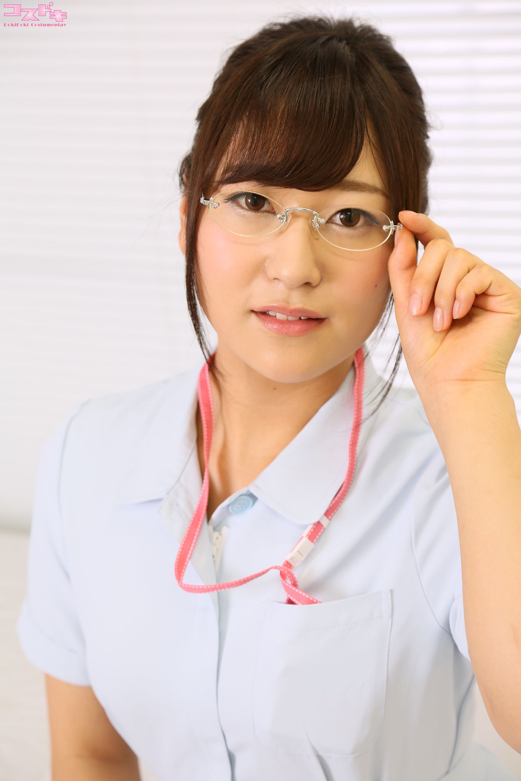[Cosdoki] Minami Asaoka 朝丘みなみ asaokaminami_pic_nurse1  第2张