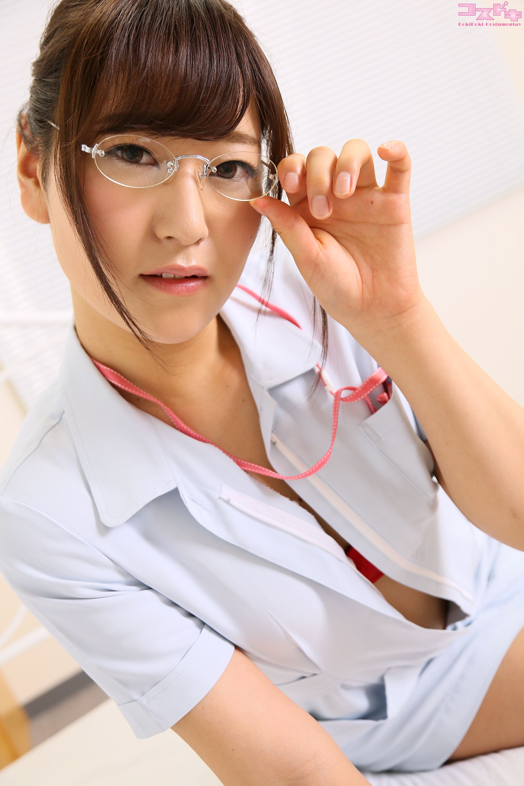 [Cosdoki] Minami Asaoka 朝丘みなみ asaokaminami_pic_nurse1  第28张