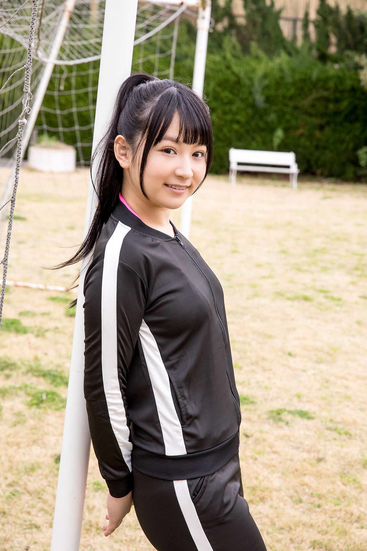 [Minisuka.tv] Moe Hirano 平野もえ - Limited Gallery 02  第2张