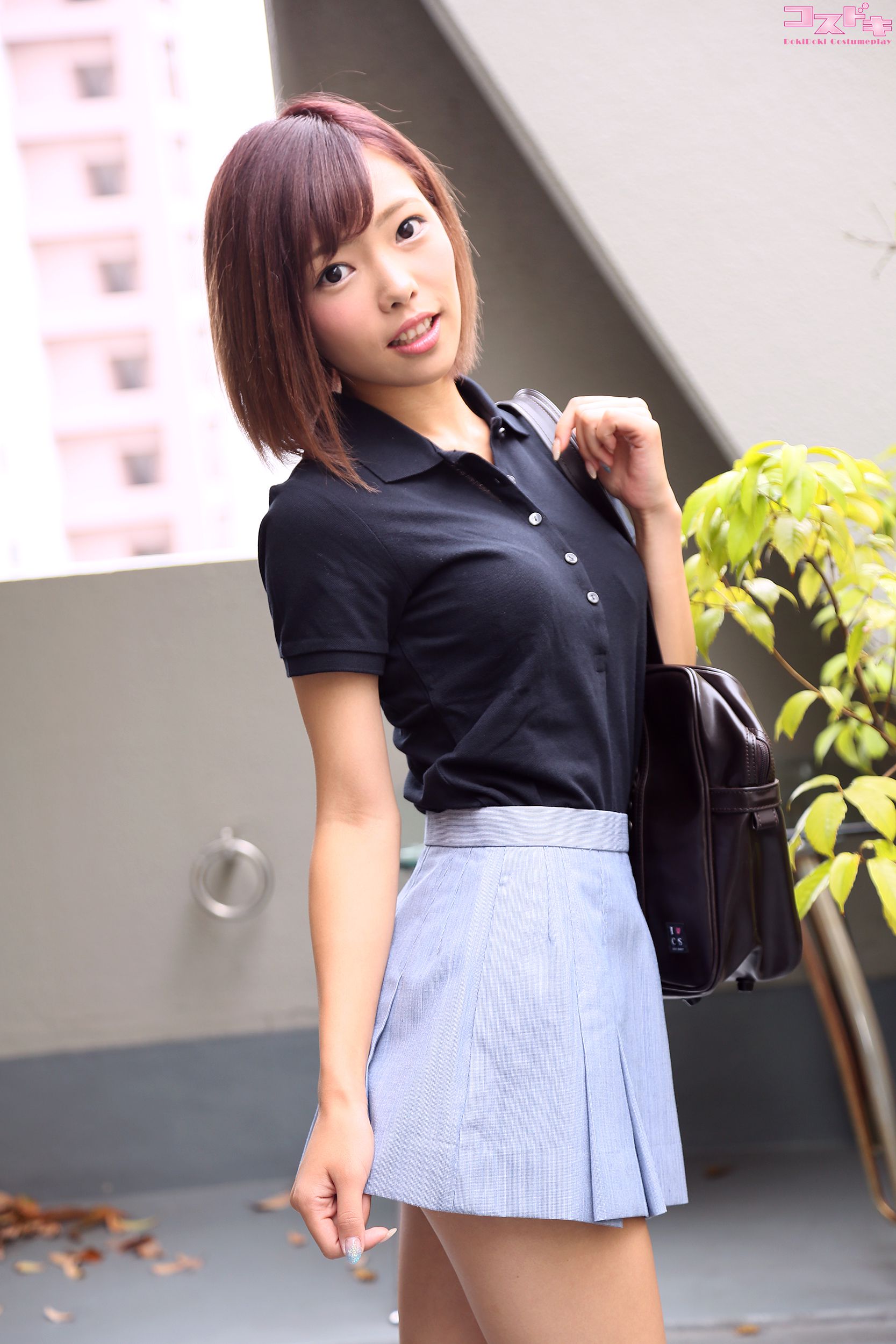 [Cosdoki] Aya Hirose 広瀬あや hiroseaya_pic_seifukuA1  第9张