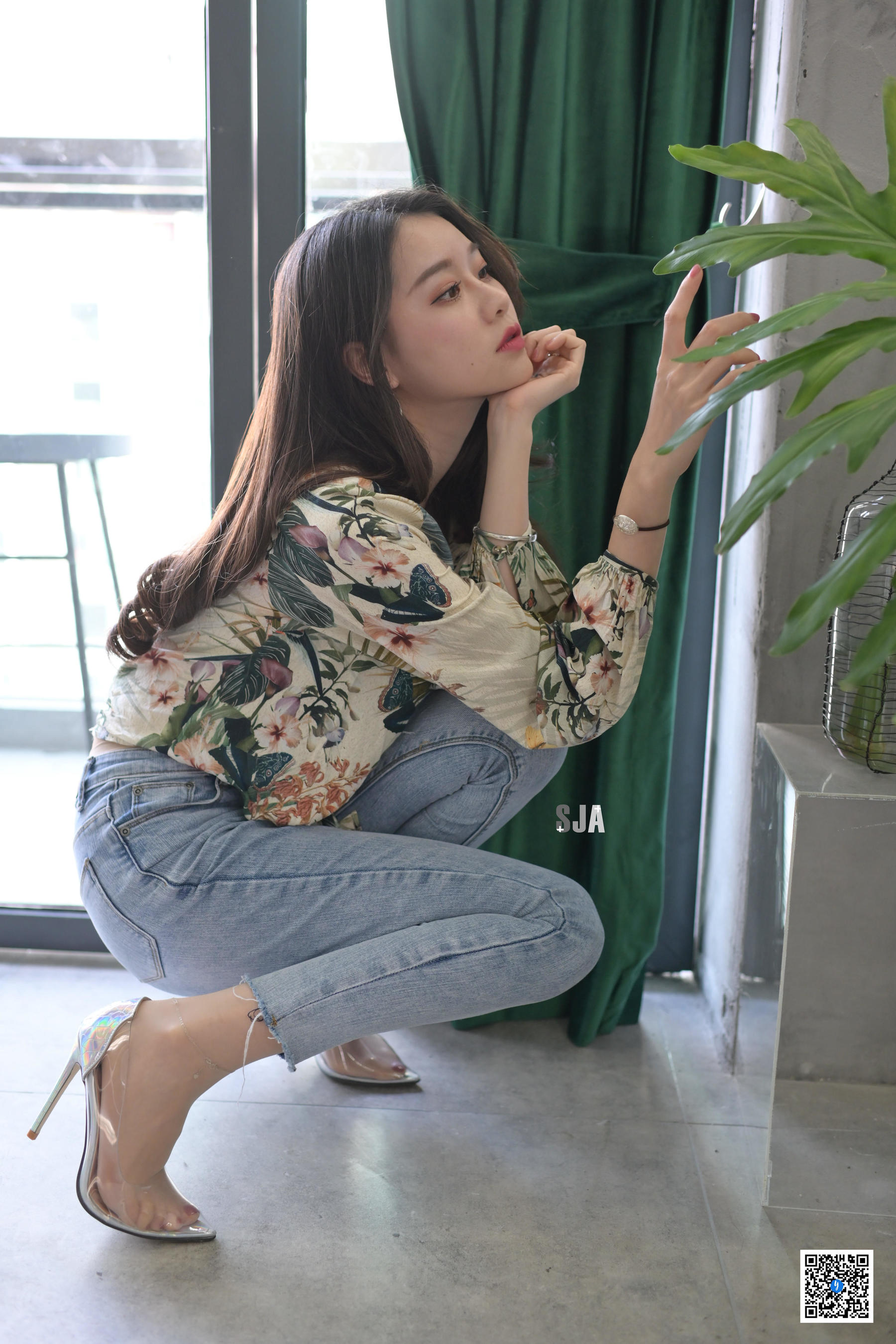 [佳爷SJA] 新刊SJA013 佳爷 《川》  第33张