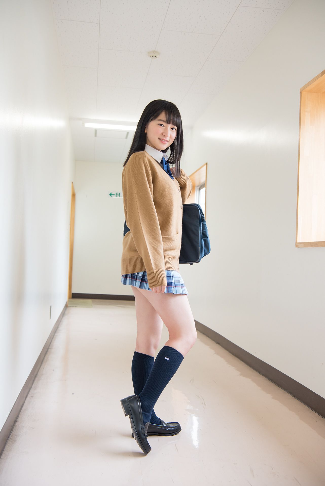 [Minisuka.tv] Fuka Kawamura 河村楓華 - Limited Gallery 2.1  第19张