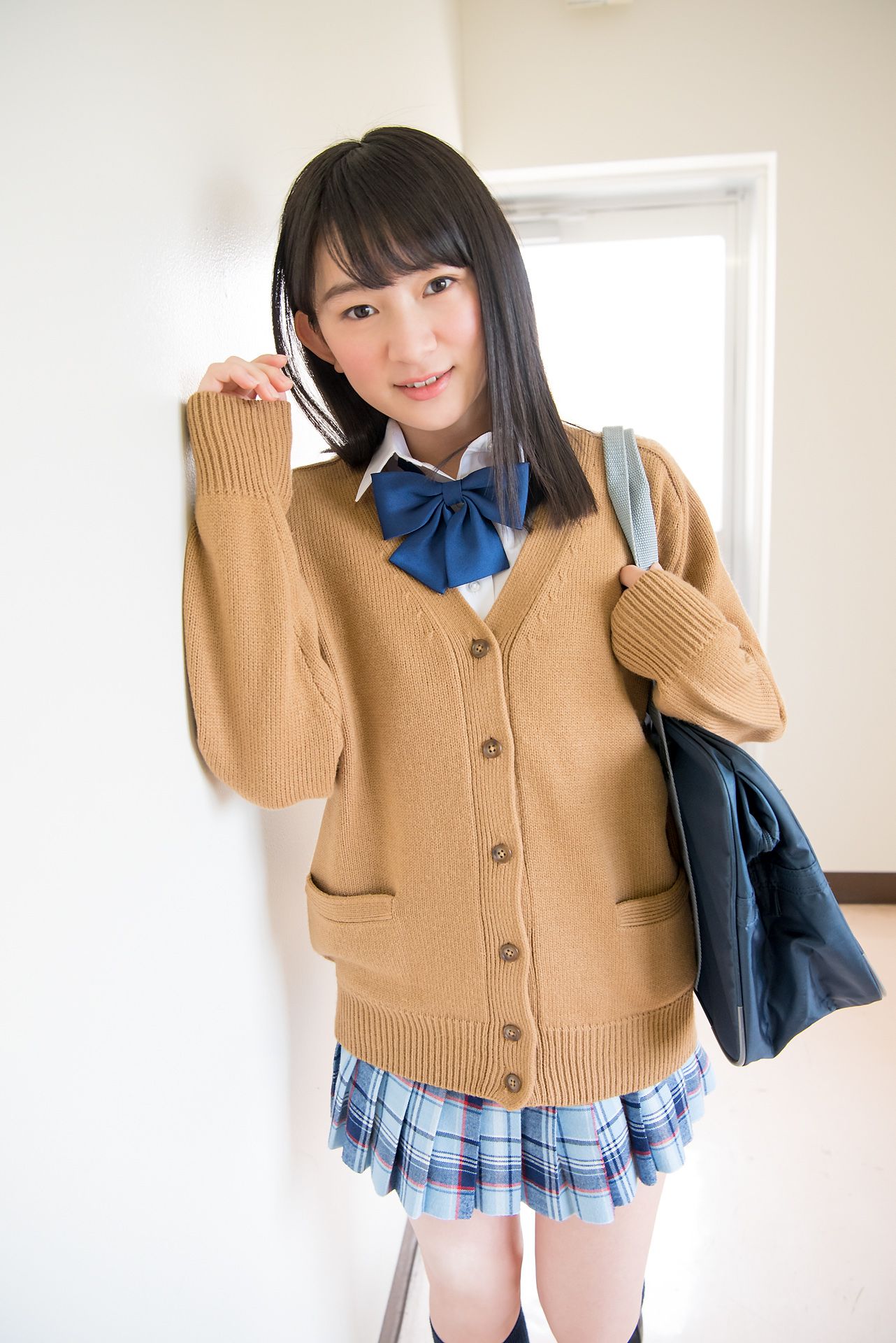 [Minisuka.tv] Fuka Kawamura 河村楓華 - Limited Gallery 2.1  第4张