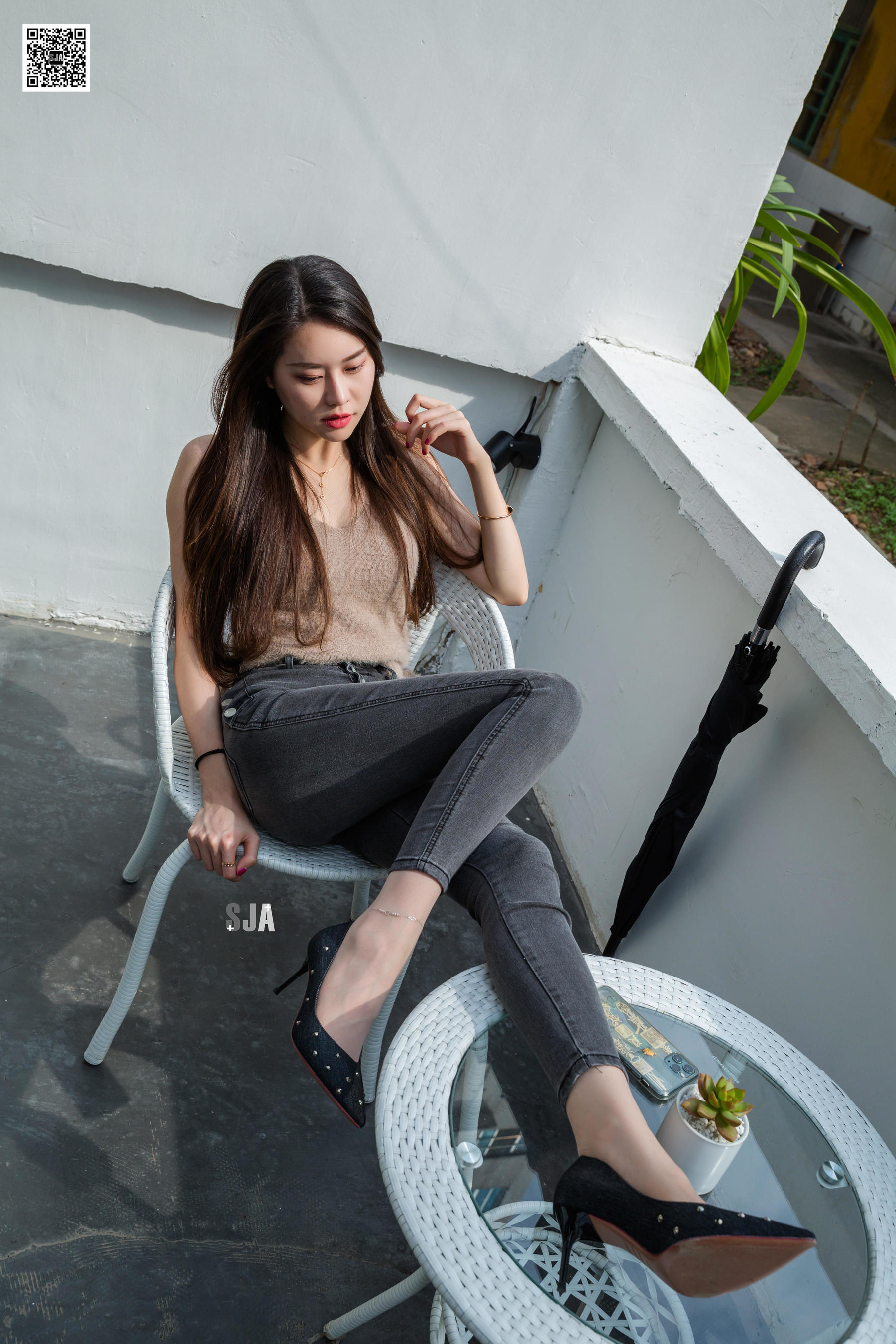 [佳爷SJA] 新刊SJA001 佳爷 《墙》  第55张