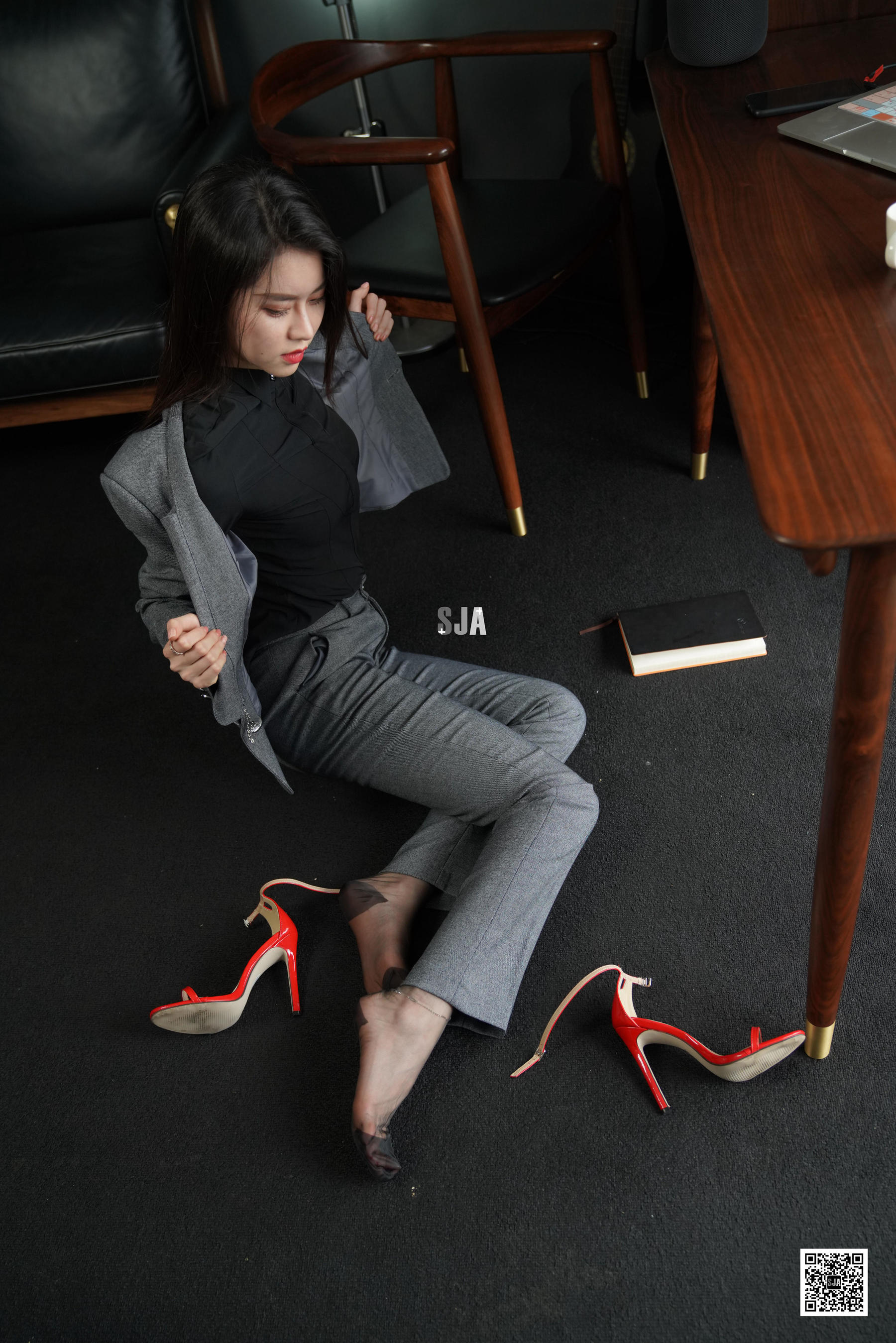 [佳爷SJA] 新刊SJA011 佳爷 《药》  第4张