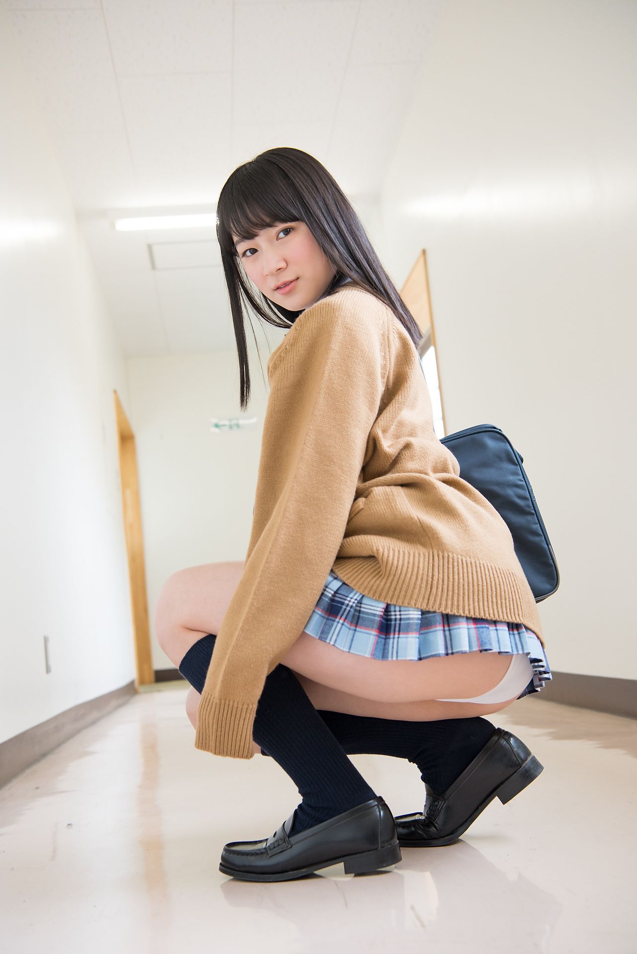 [Minisuka.tv] Fuka Kawamura 河村楓華 - Limited Gallery 2.1  第21张