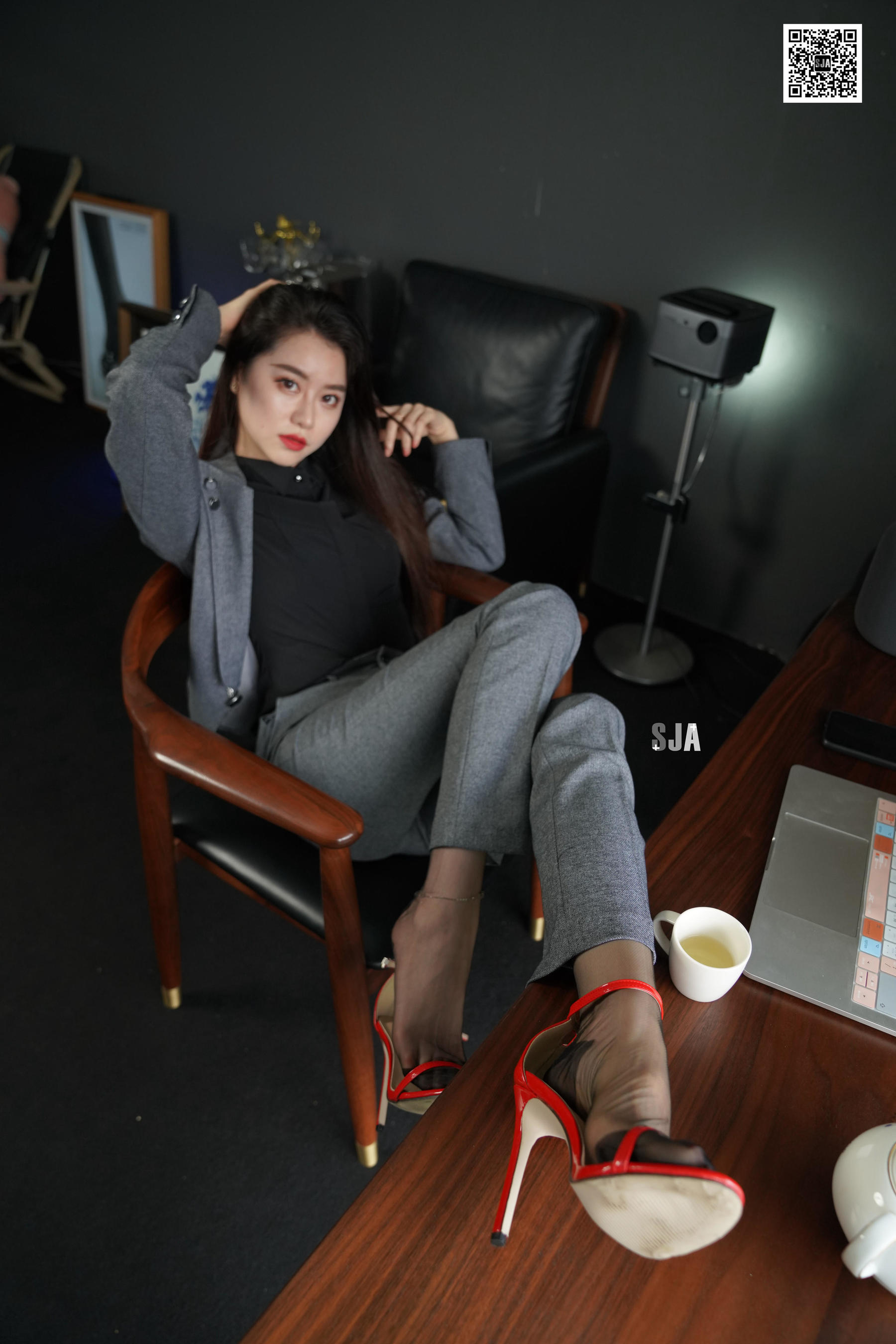 [佳爷SJA] 新刊SJA010 佳爷 《毒》  第36张