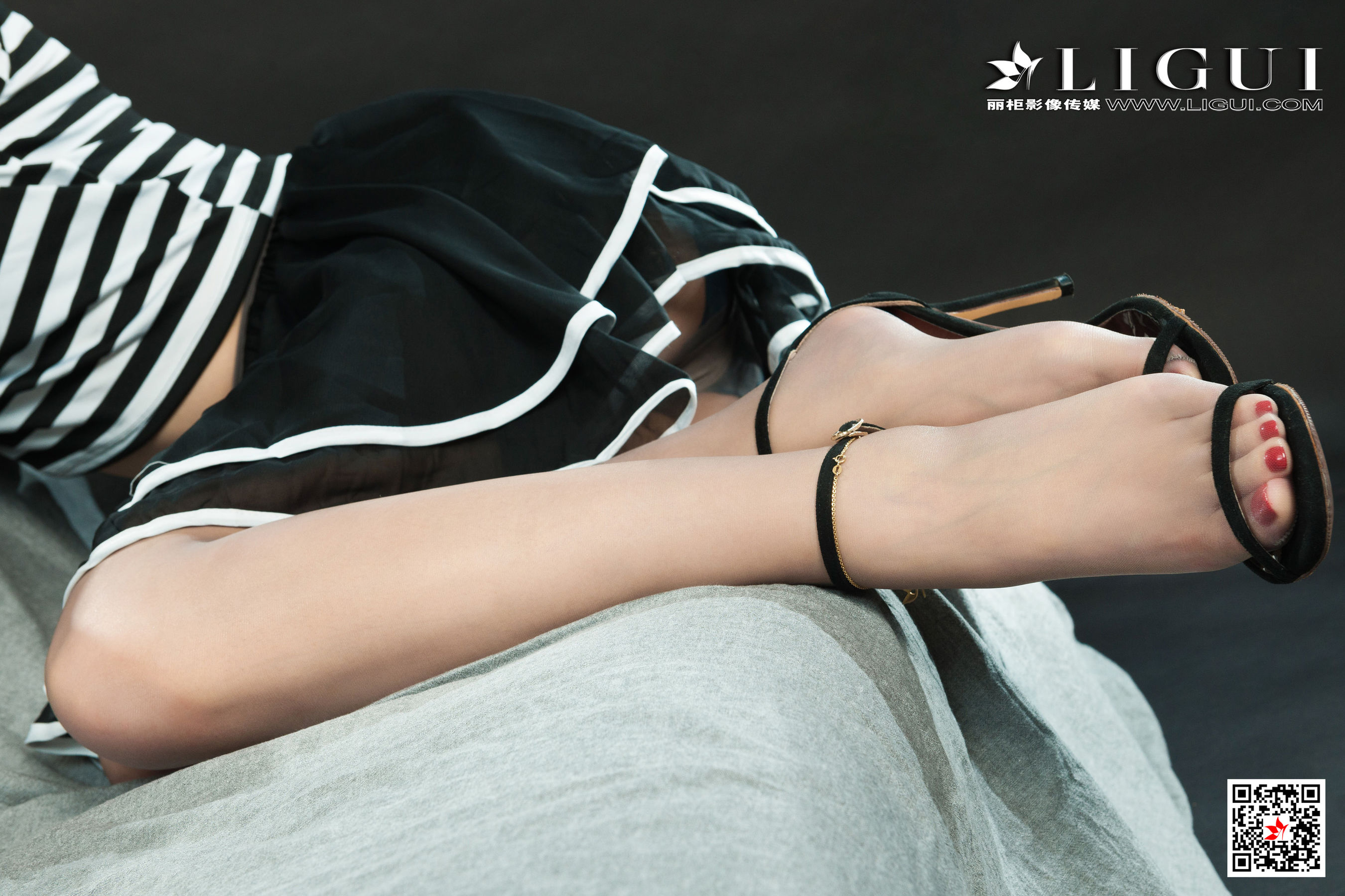 [丽柜美束Ligui]  蕊蕊 《囚女柔情》 第3张