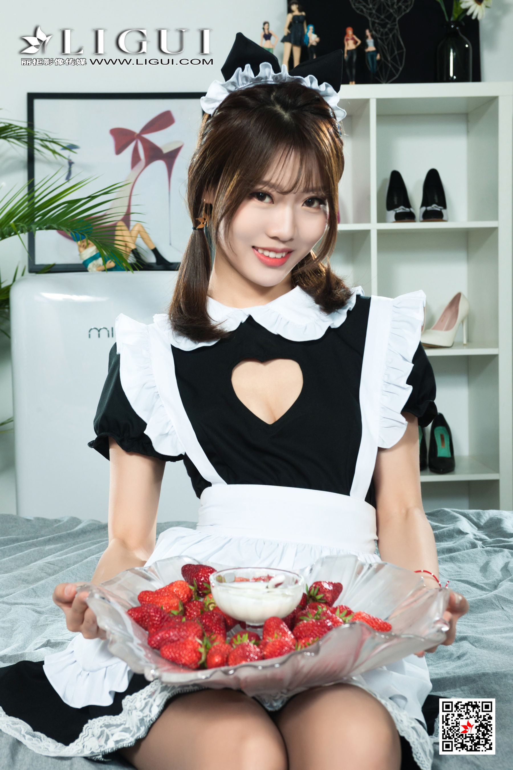 [丽柜Ligui]  钟情 《香脂莲莓》 第3张