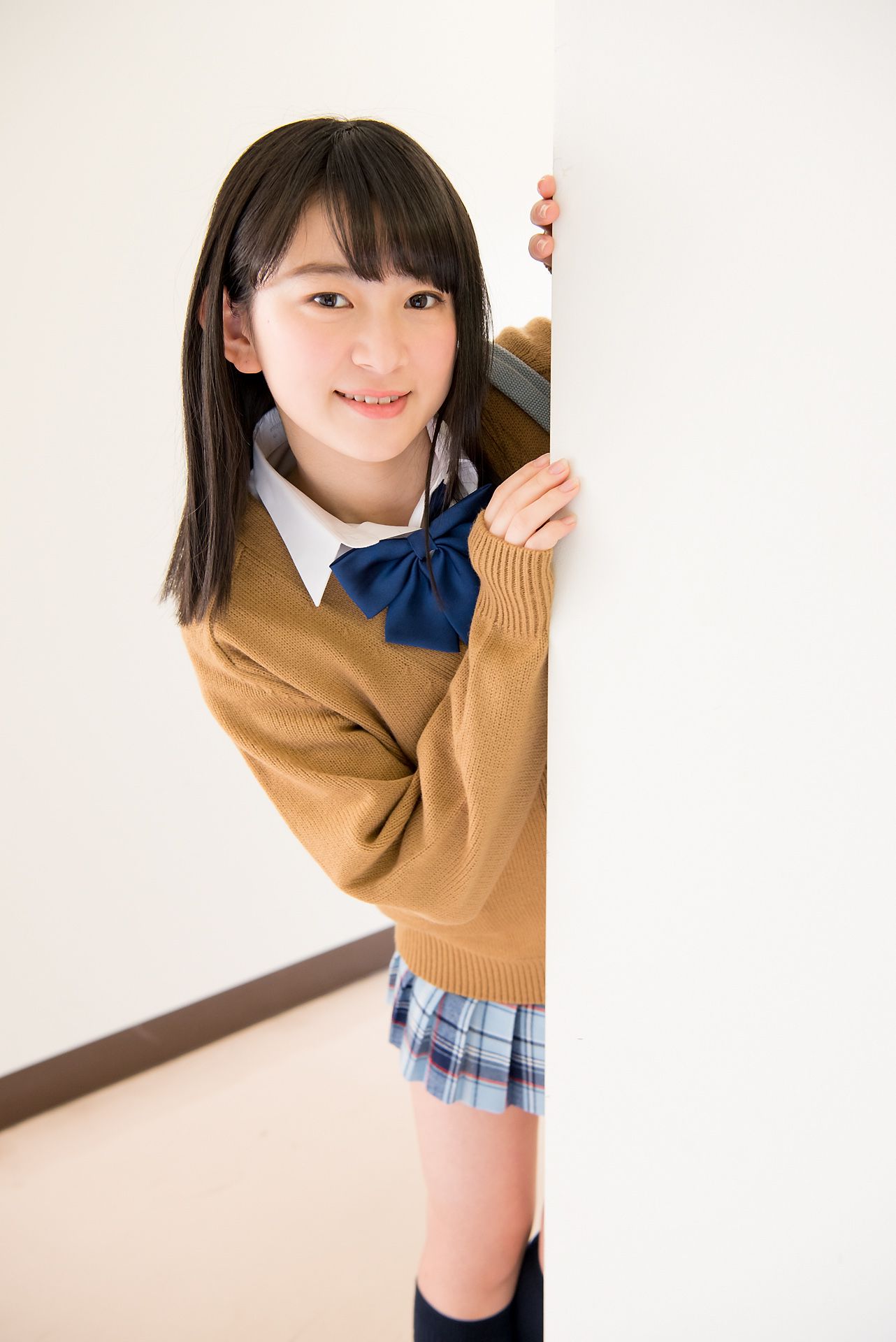 [Minisuka.tv] Fuka Kawamura 河村楓華 - Limited Gallery 2.1  第11张