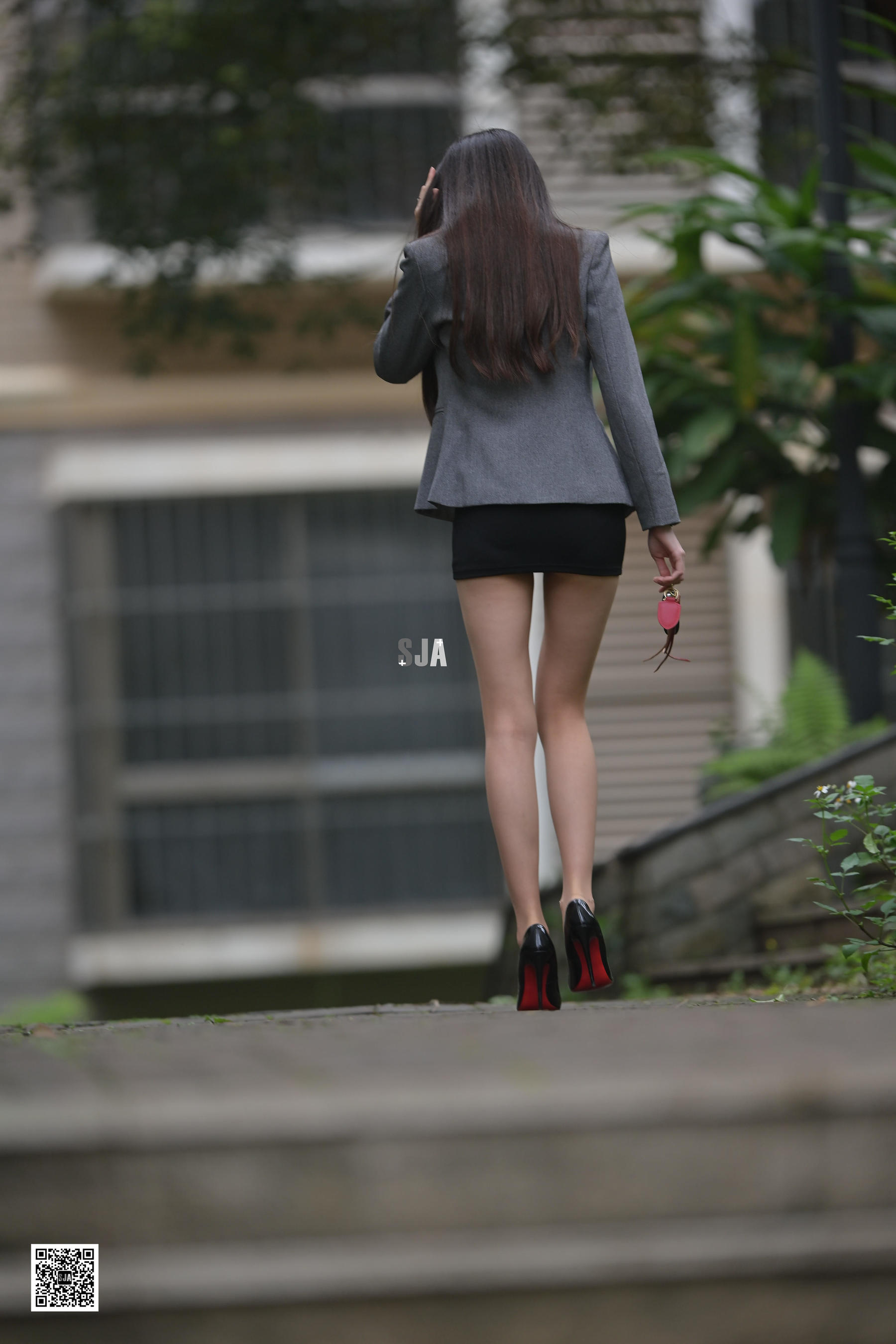 [佳爷SJA] 新刊SJA008 佳爷 《薇》  第6张