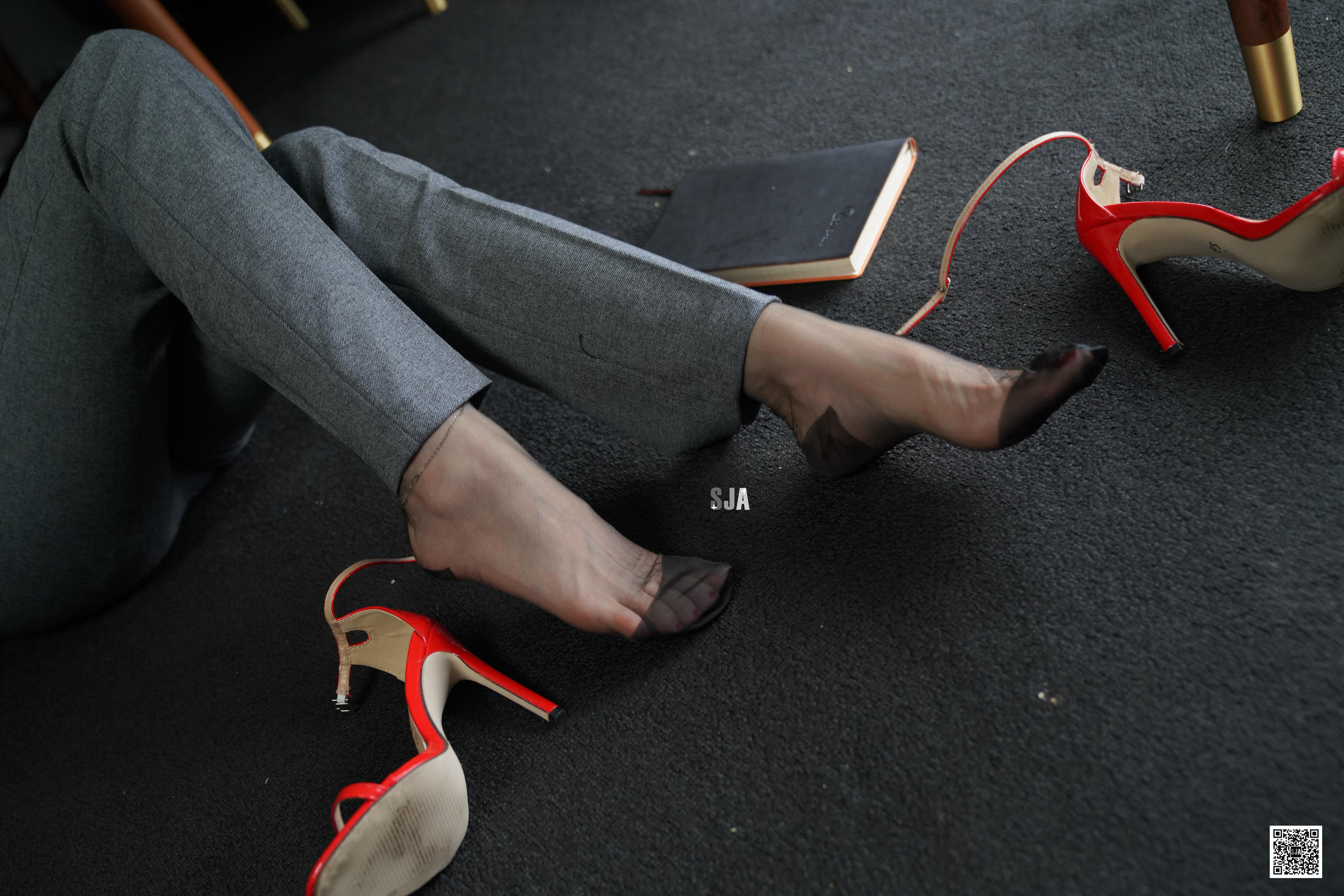 [佳爷SJA] 新刊SJA011 佳爷 《药》  第3张