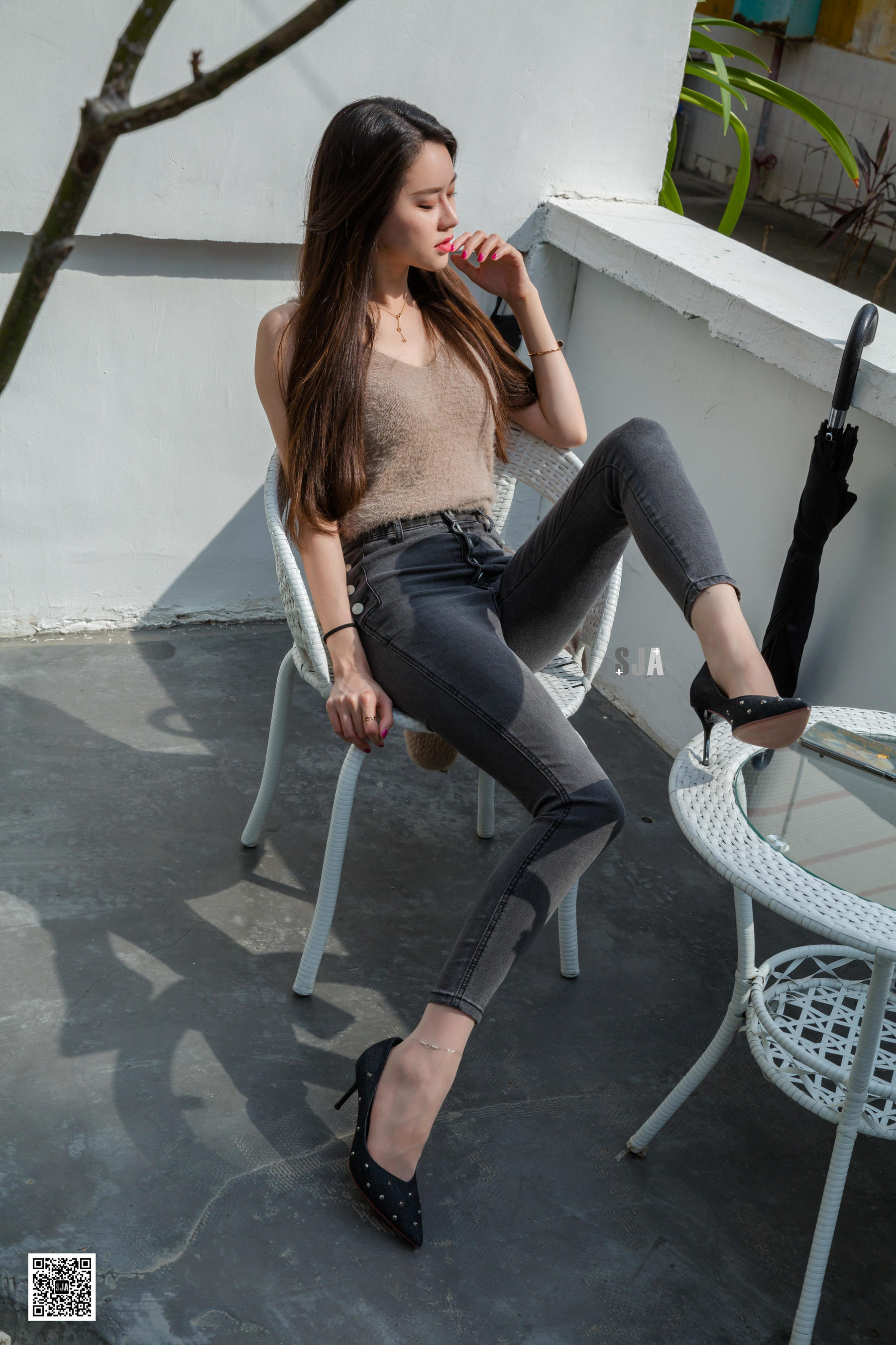 [佳爷SJA] 新刊SJA001 佳爷 《墙》  第53张