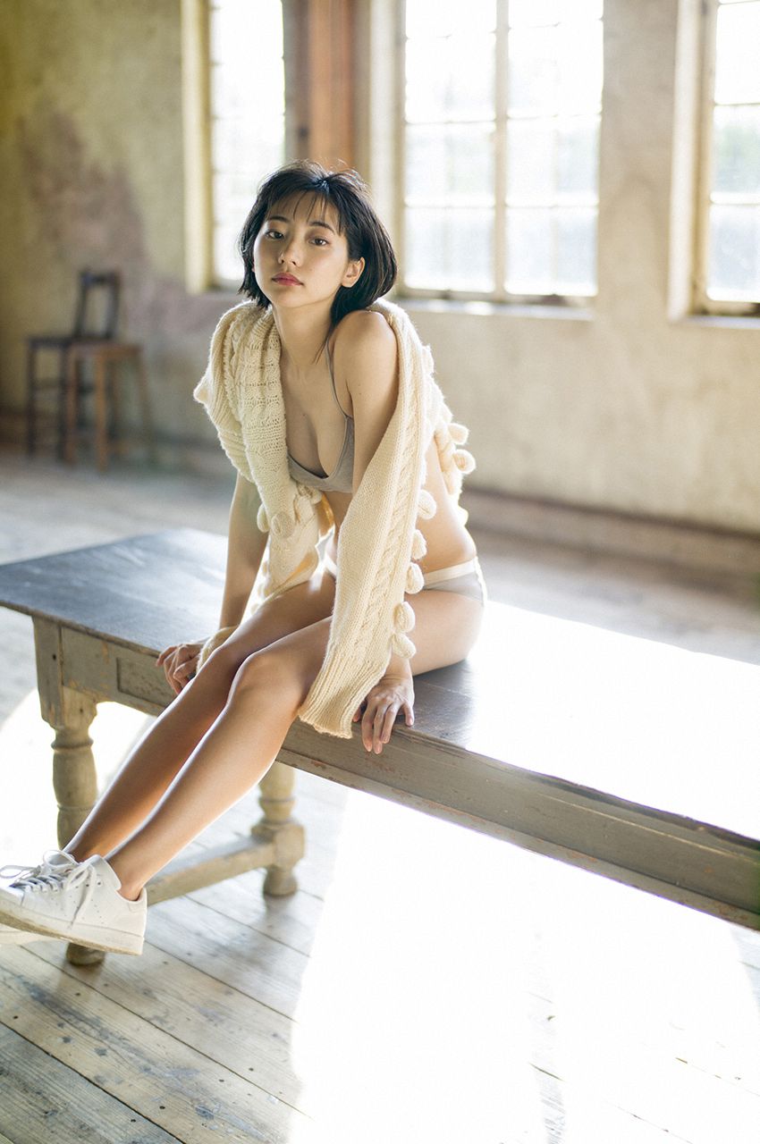 [WPB-net] Rena Takeda 武田玲奈 スヘ?シャル写真集「オトナの抜け感」  第20张