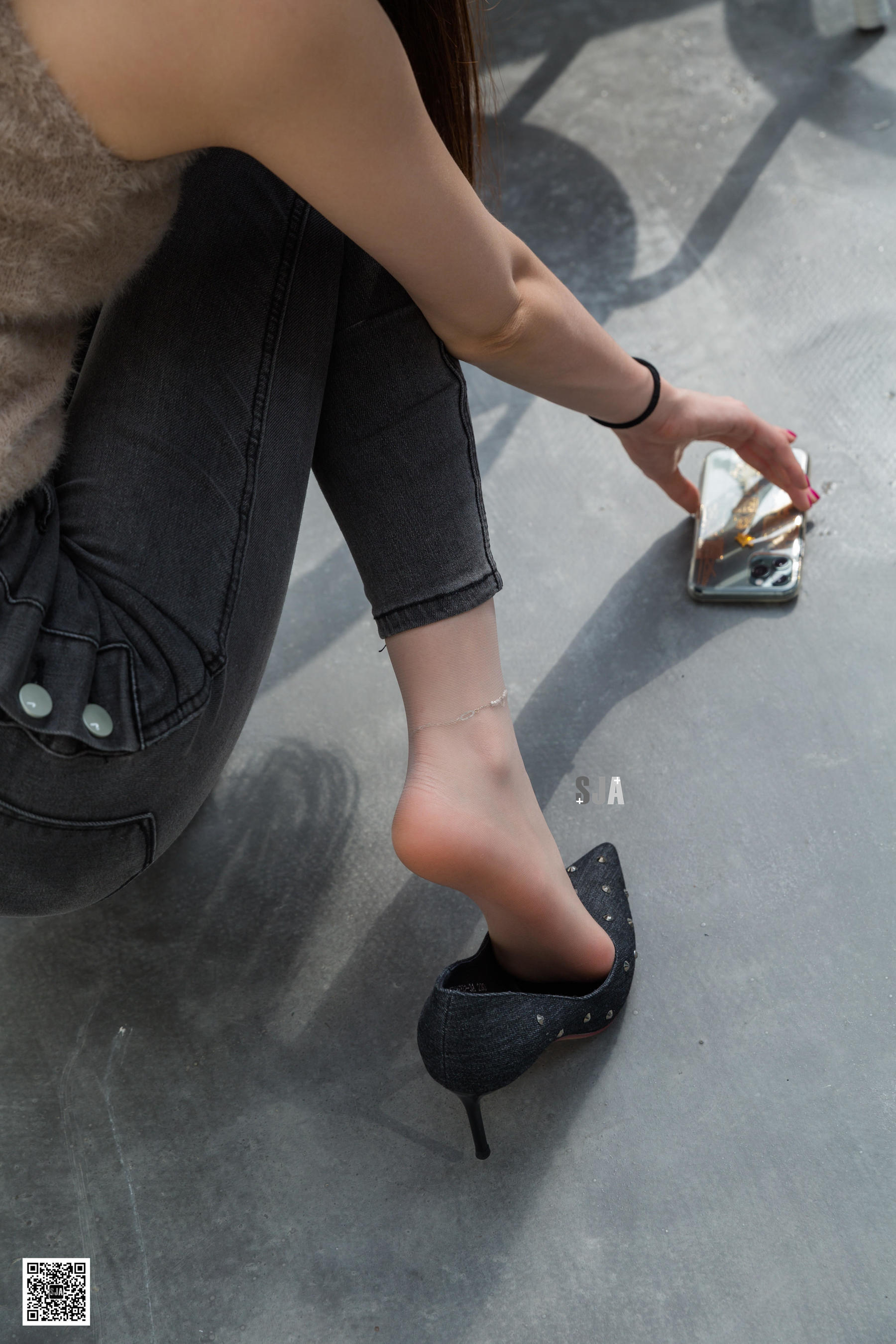 [佳爷SJA] 新刊SJA001 佳爷 《墙》  第66张