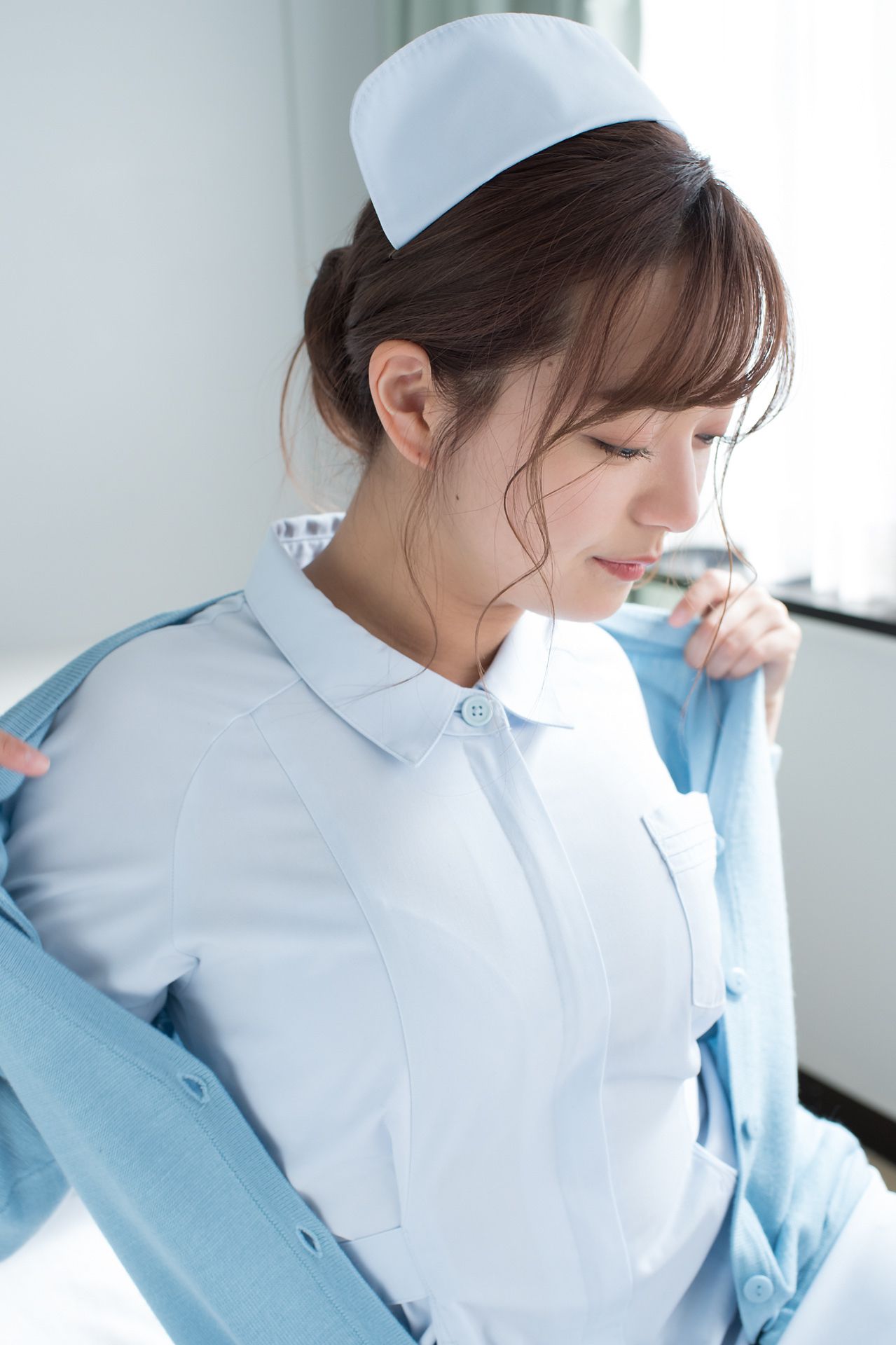 [Minisuka.tv] Mayumi Yamanaka 山中真由美 - Limited Gallery 40.1  第18张