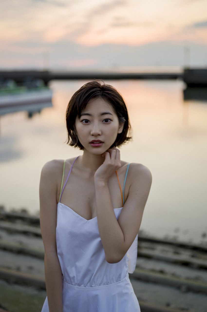 [WPB-net] Rena Takeda 武田玲奈 スヘ?シャル写真集「オトナの抜け感」  第78张