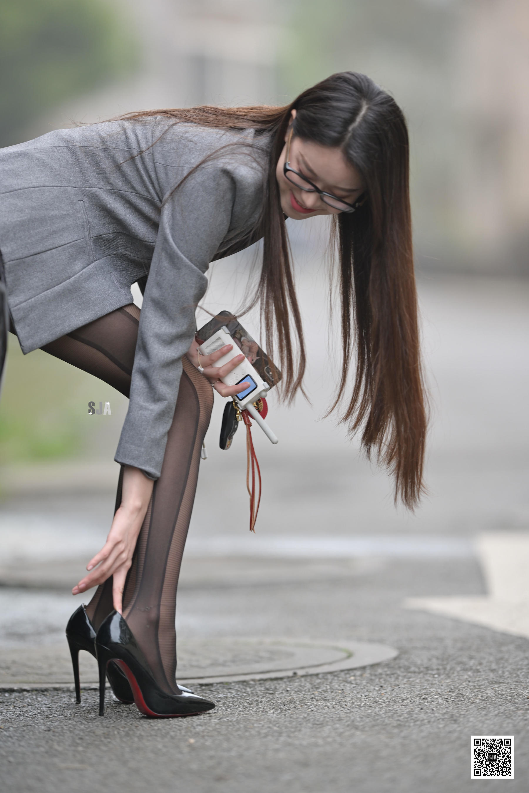 [佳爷SJA] 新刊SJA007 佳爷 《蔷》  第7张